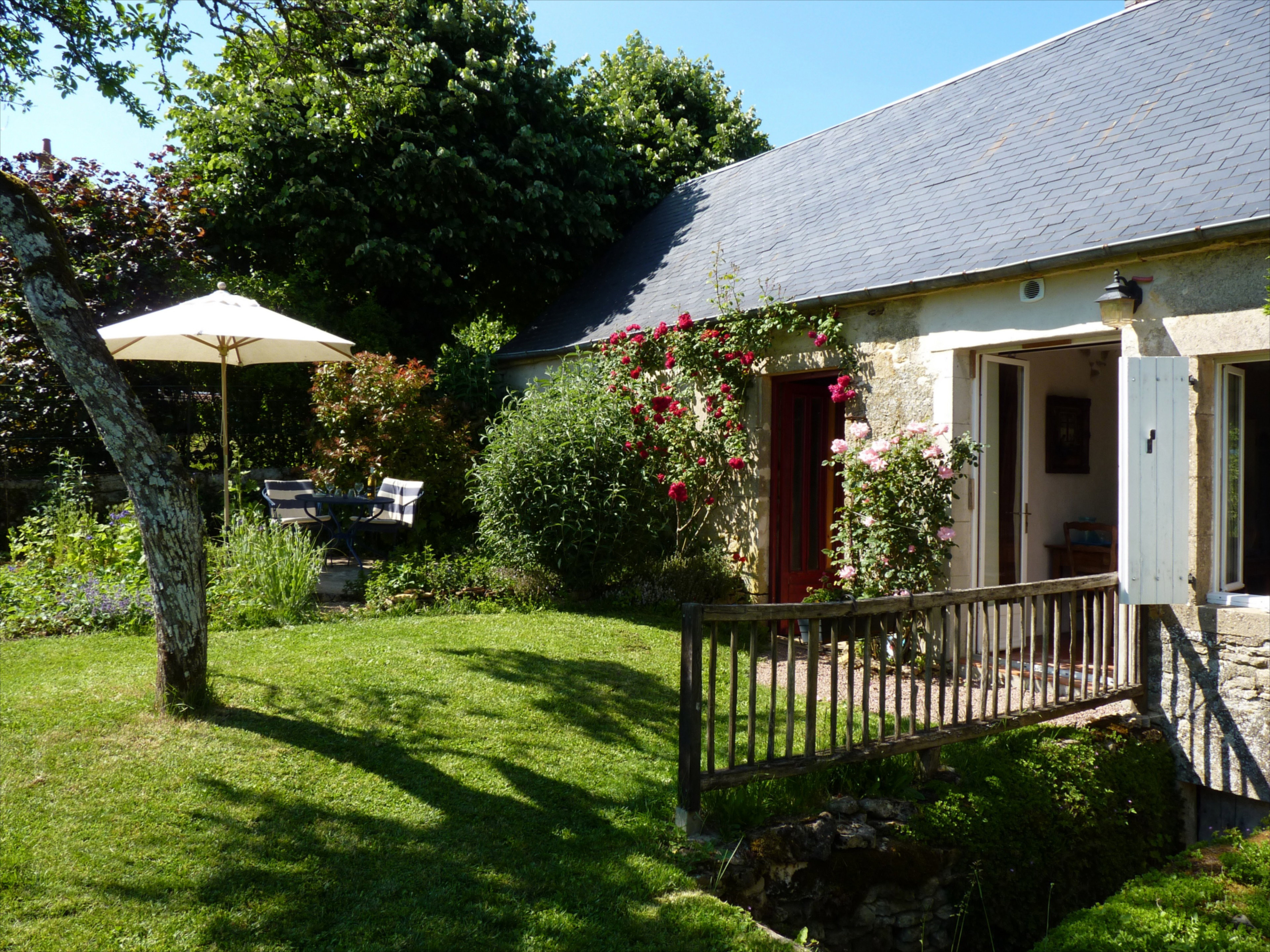 Natuurhuisje in Authiou