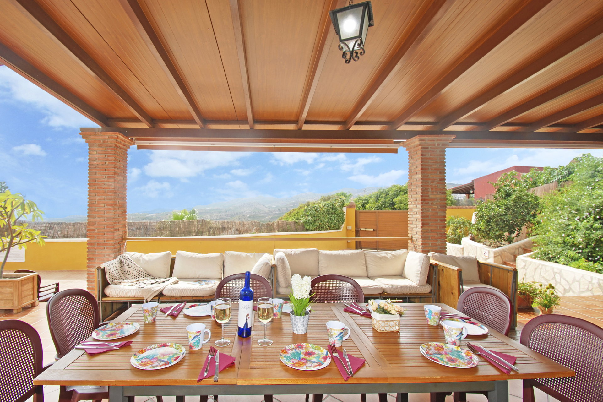 Nature house in VELEZ MALAGA
