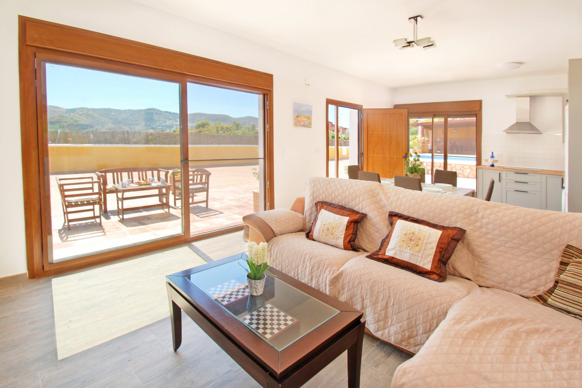 Nature house in VELEZ MALAGA