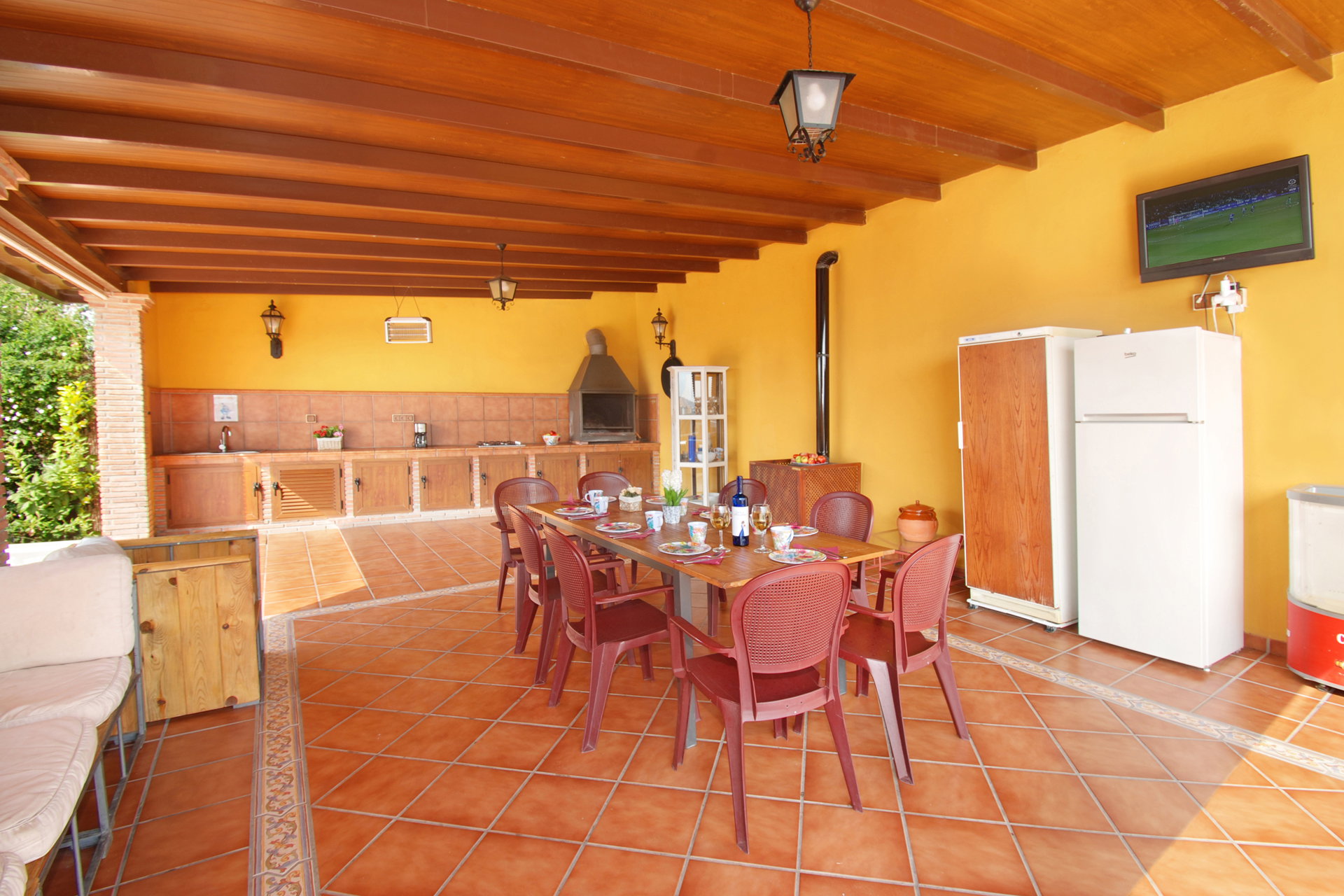 Nature house in VELEZ MALAGA