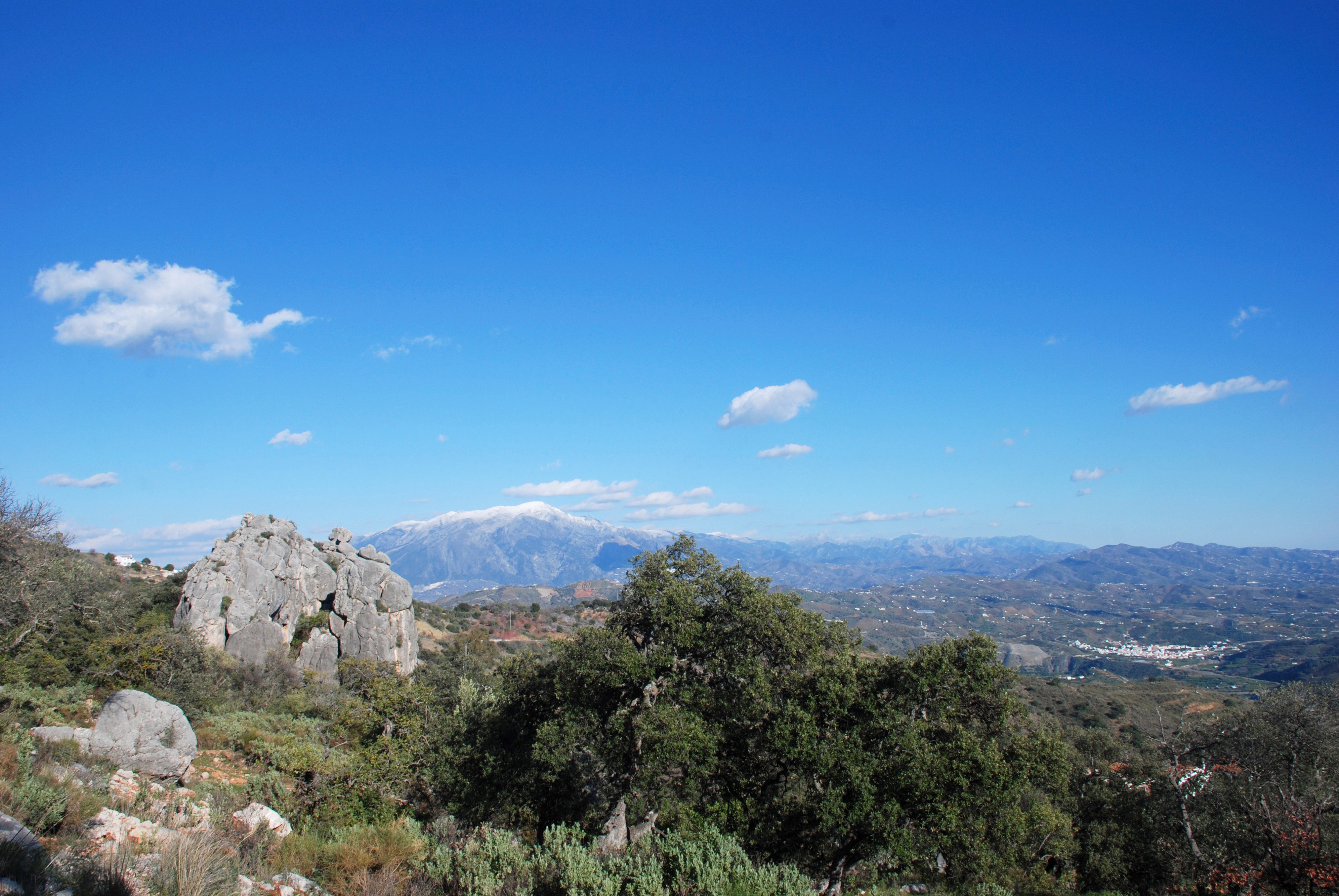 Nature house in VELEZ MALAGA