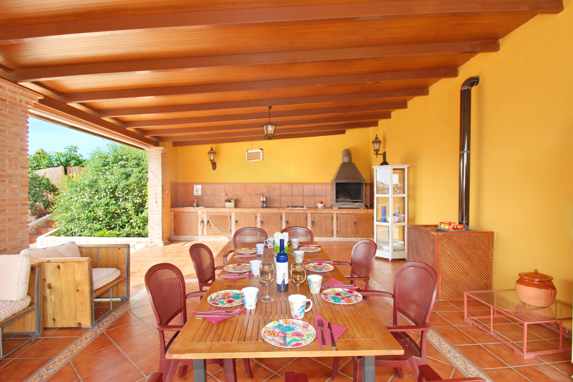 Nature house in VELEZ MALAGA