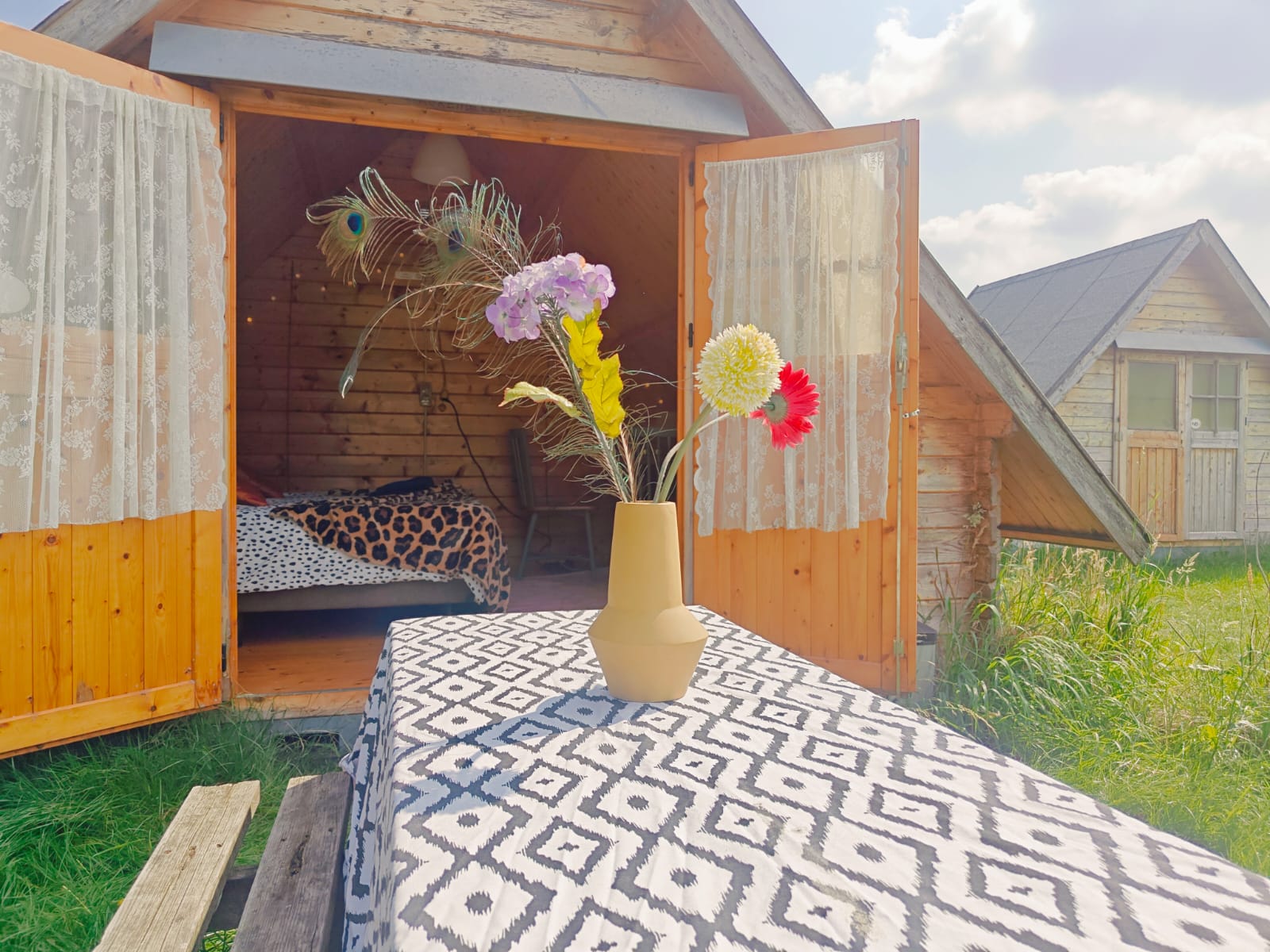 Natuurhuisje in Erp