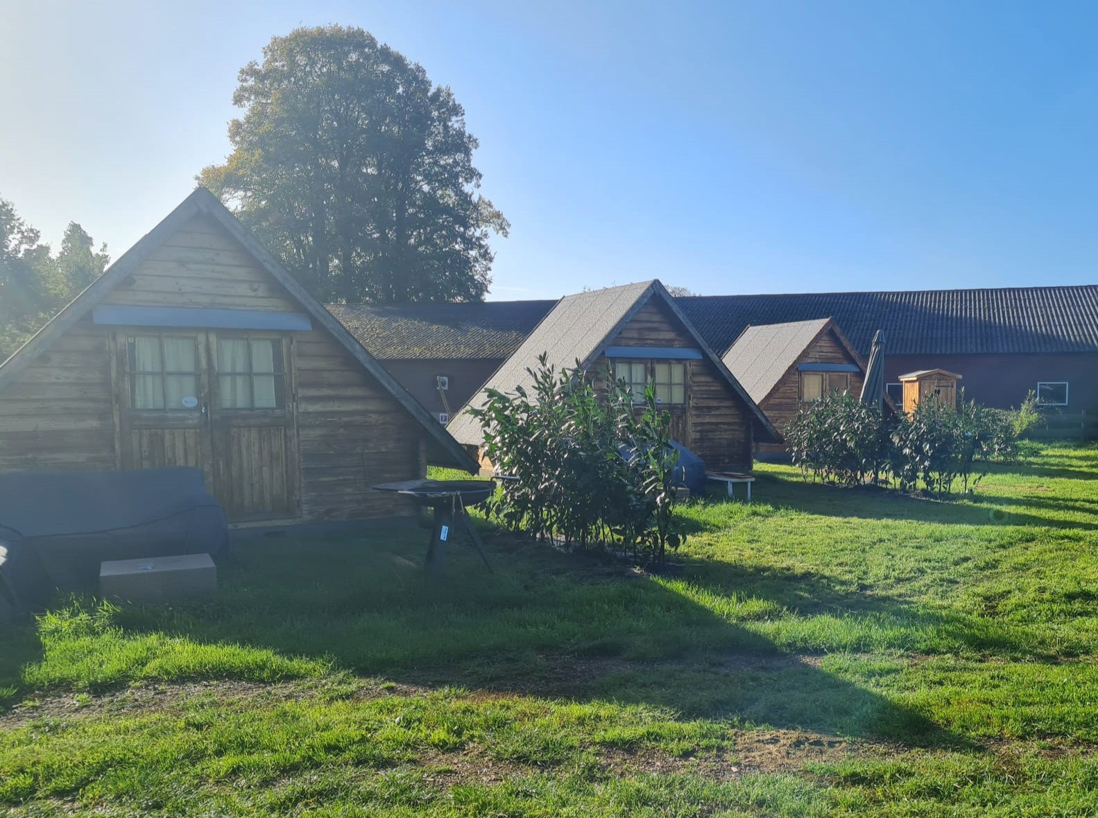 Natuurhuisje in Erp