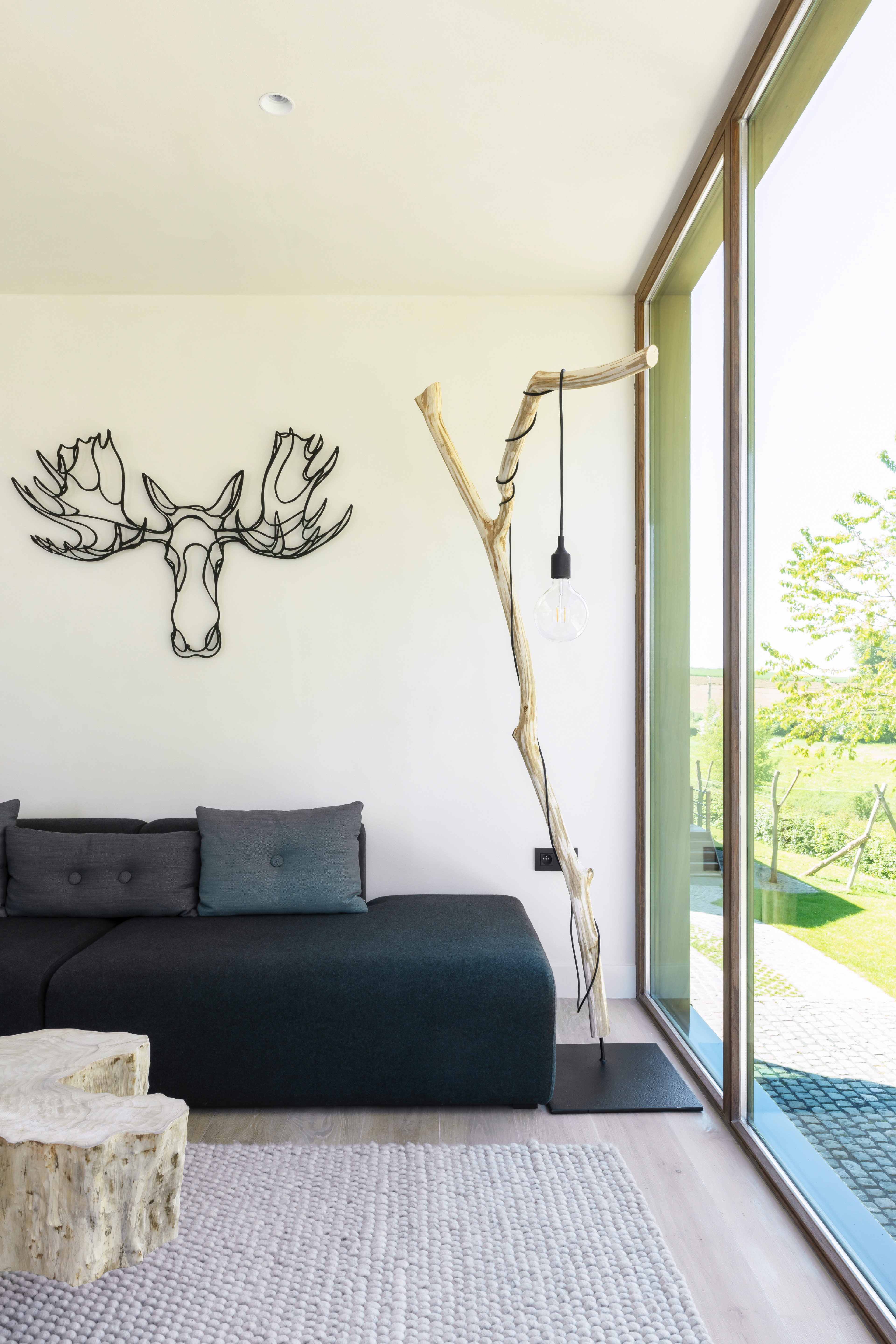 Casa nella natura a Kemmel - Heuvelland
