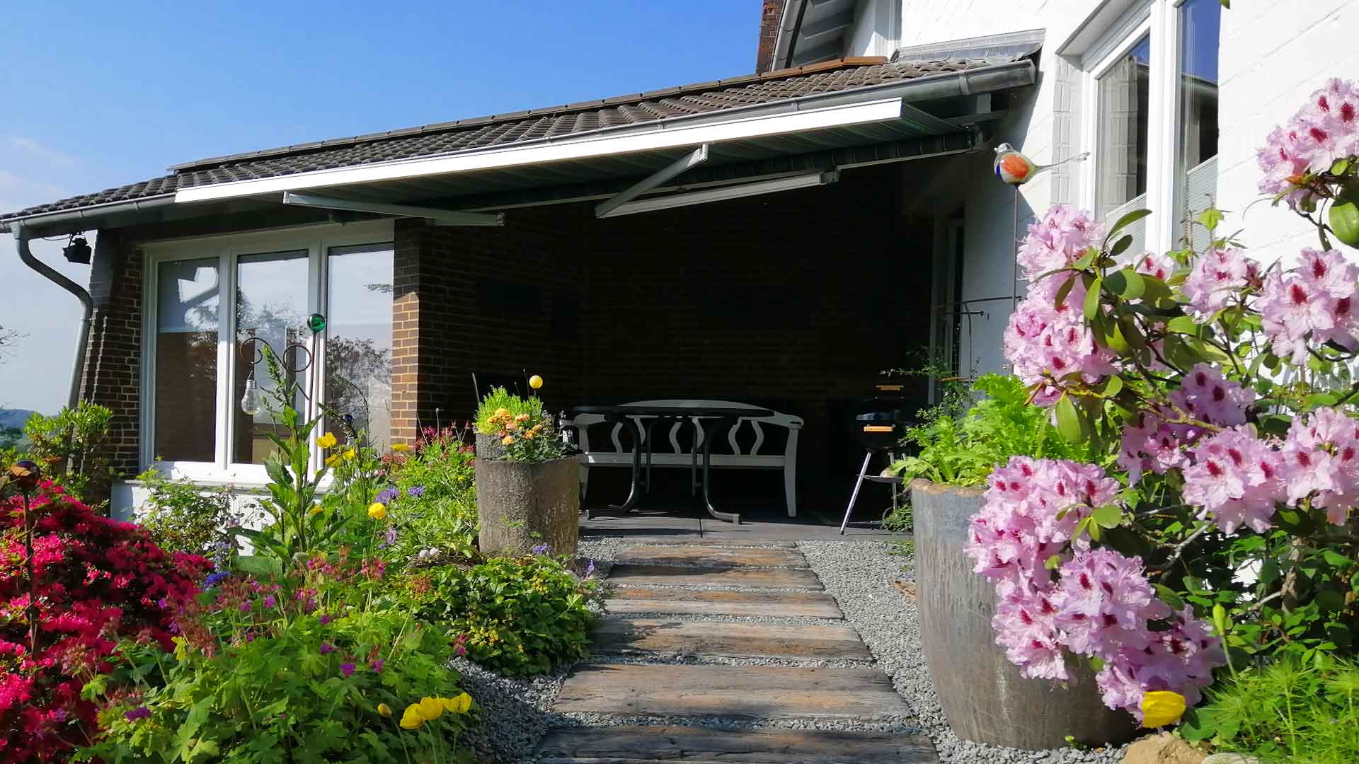 Casa nella natura a Niedenstein