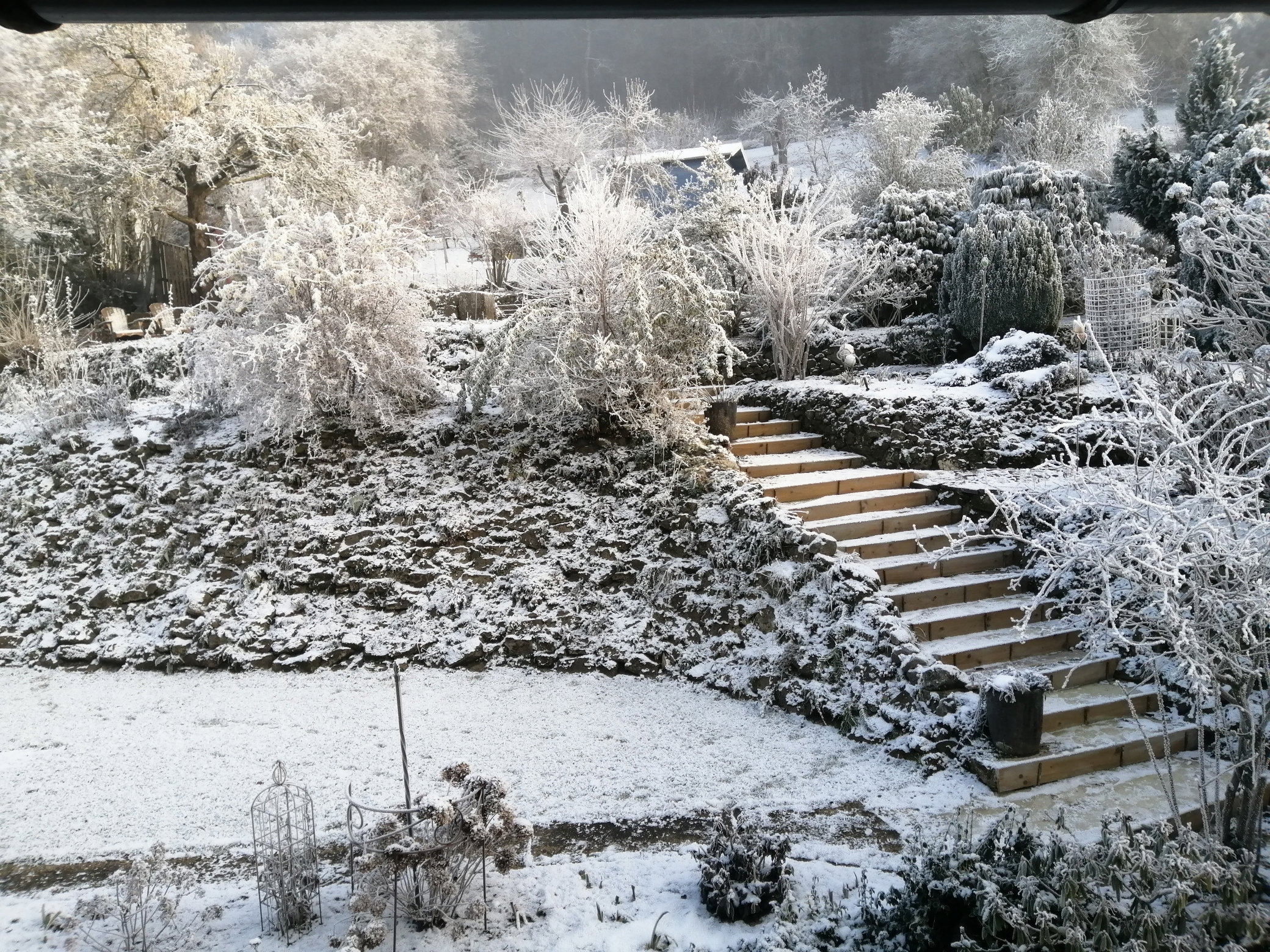 Casa nella natura a Niedenstein