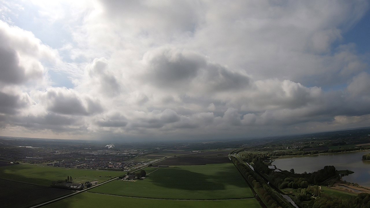 Naturhäuschen in Zuid-Scharwoude