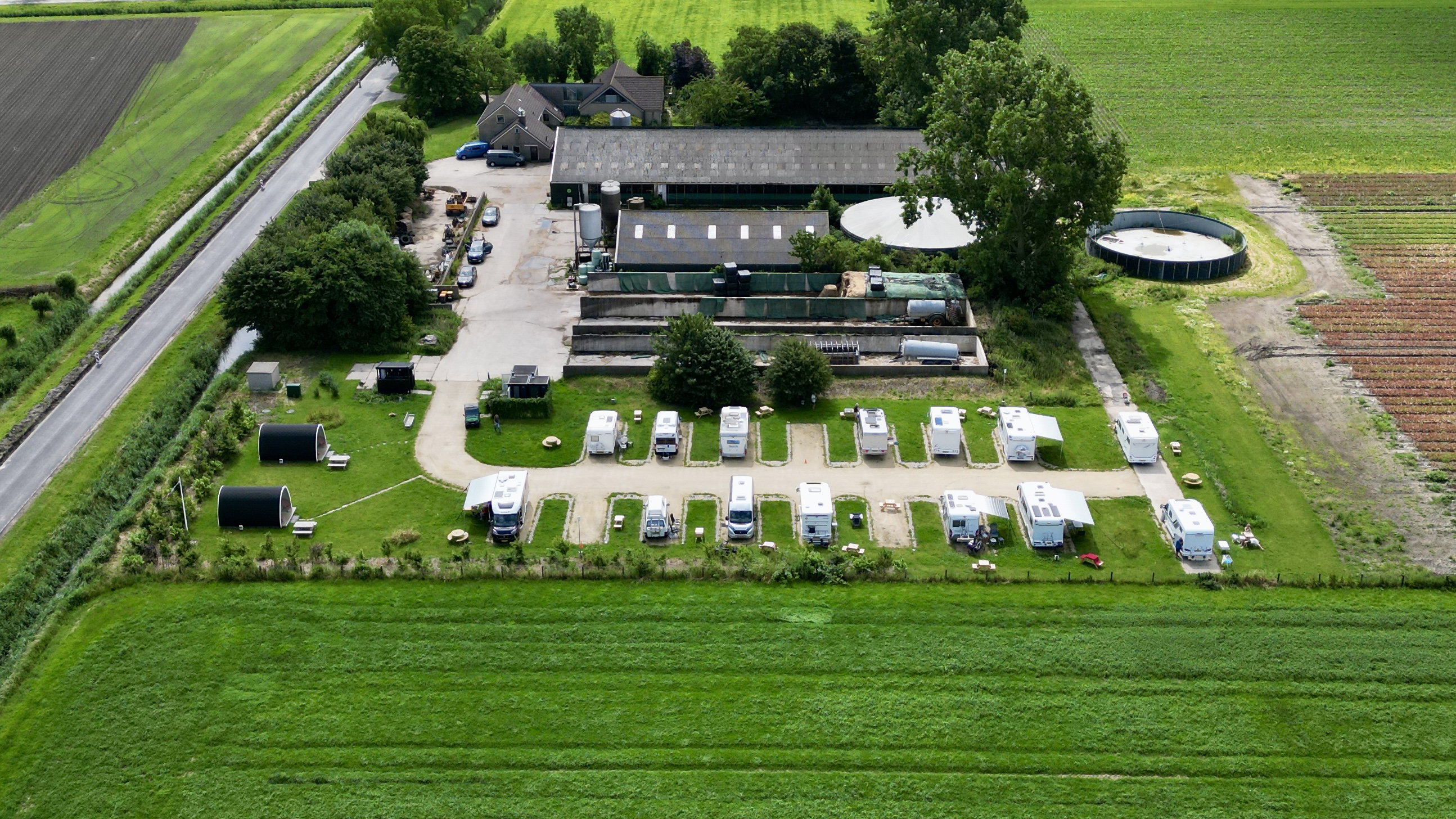 Natuurhuisje in Zuid-Scharwoude