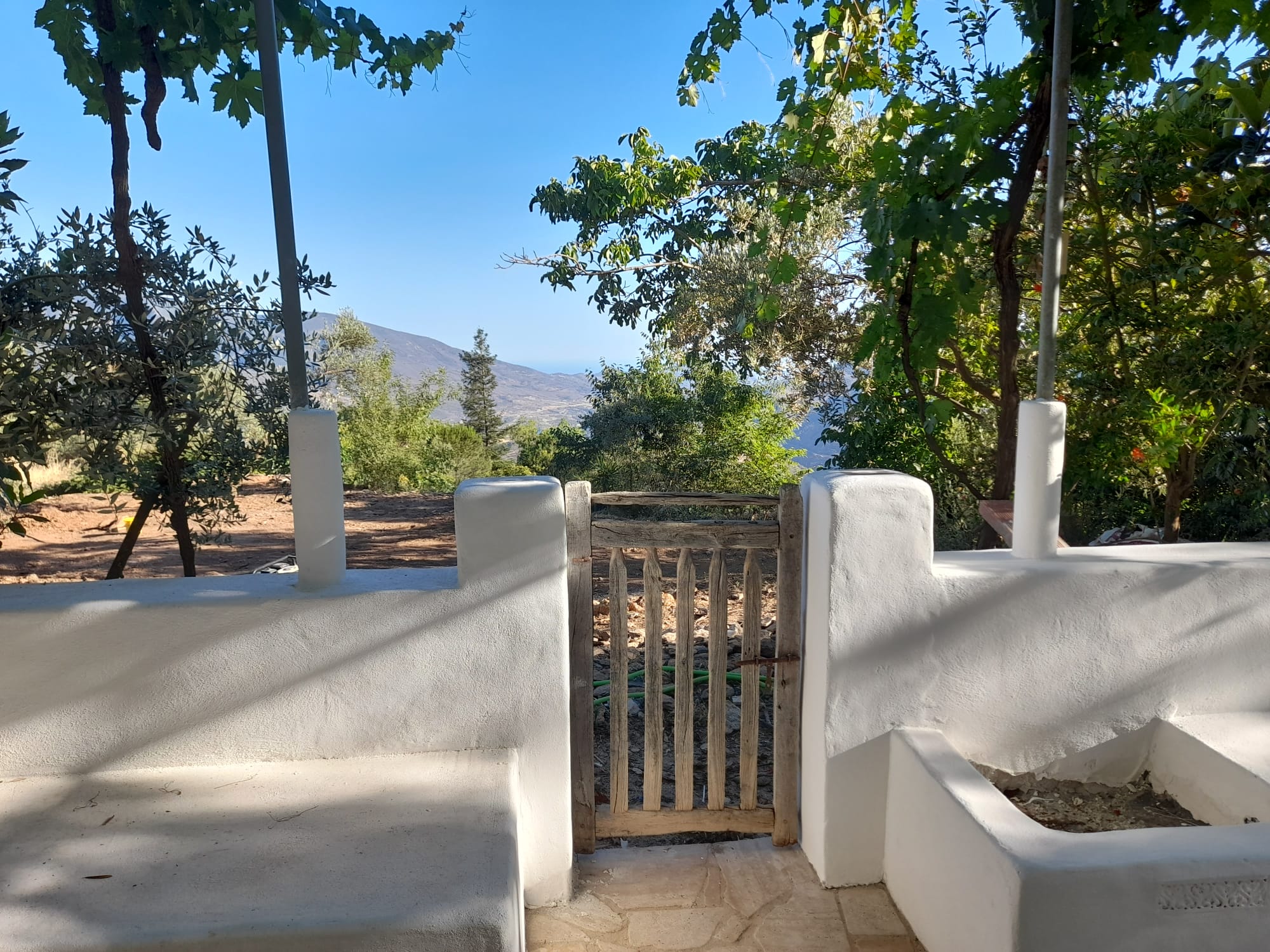 Maison nature à LANJARON