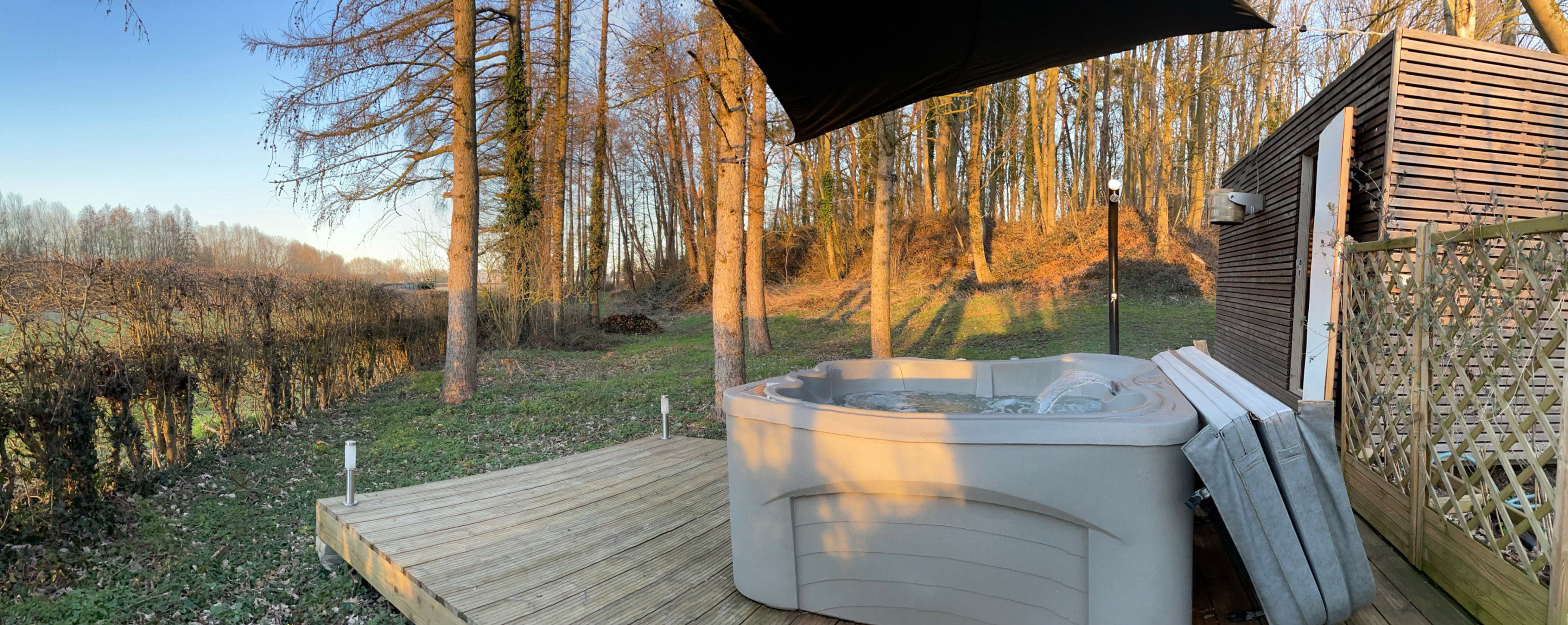 Natuurhuisje in Nil-Saint-Vincent