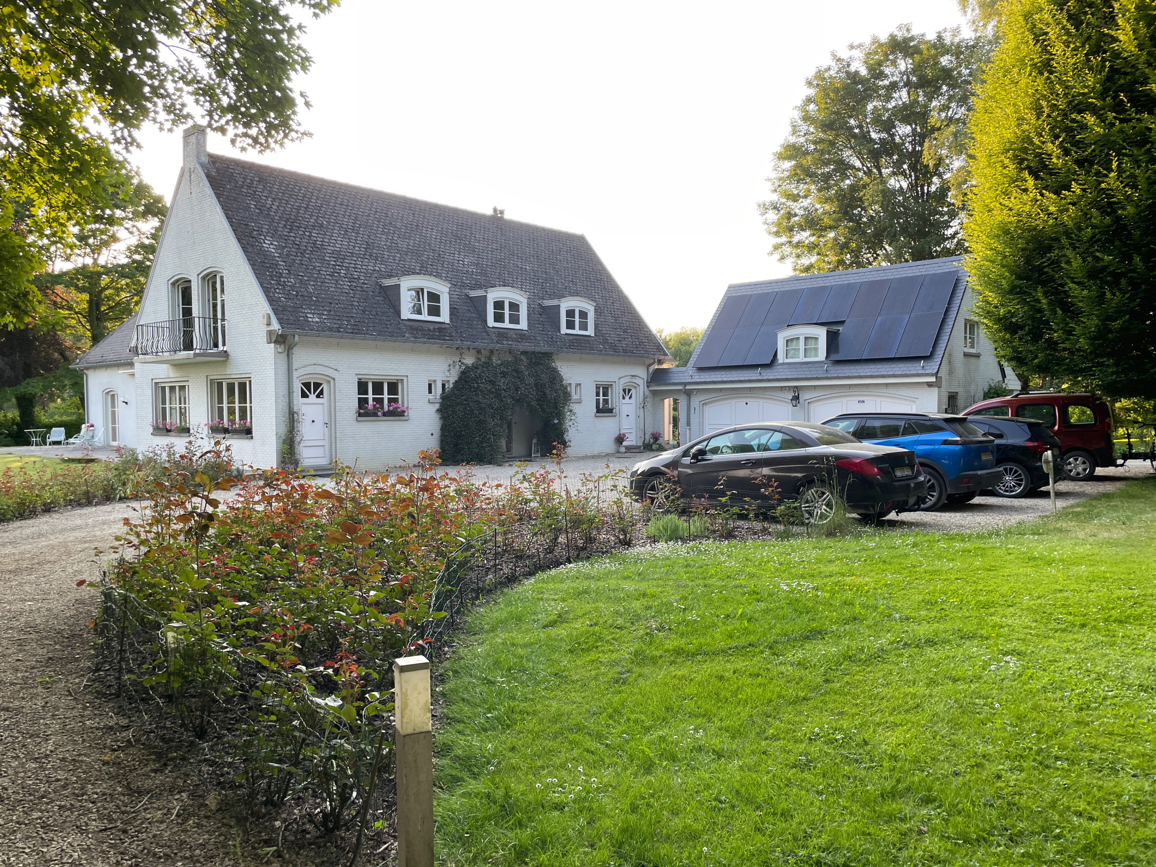 Natuurhuisje in Nil-Saint-Vincent