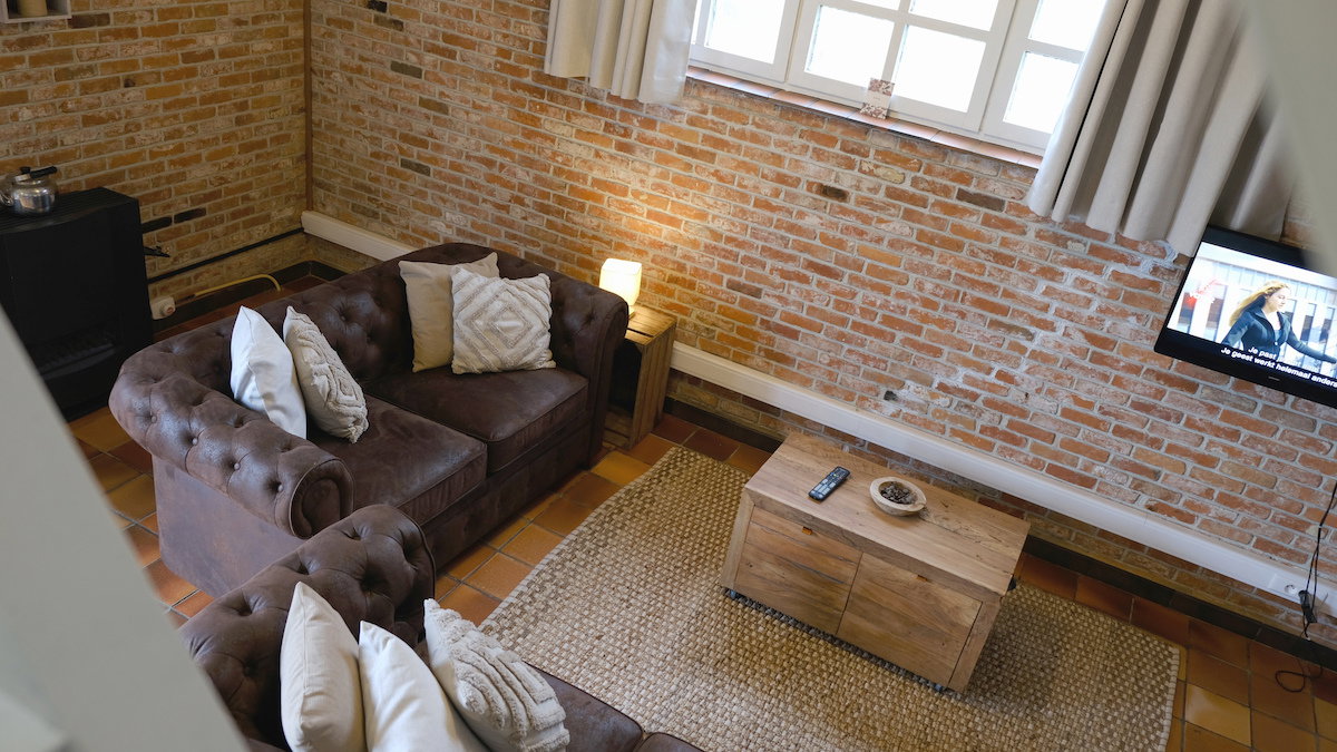 Casa nella natura a Westouter