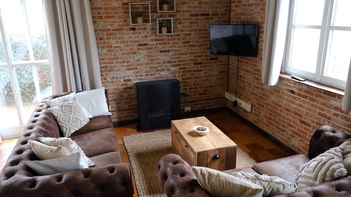 Casa nella natura a Westouter