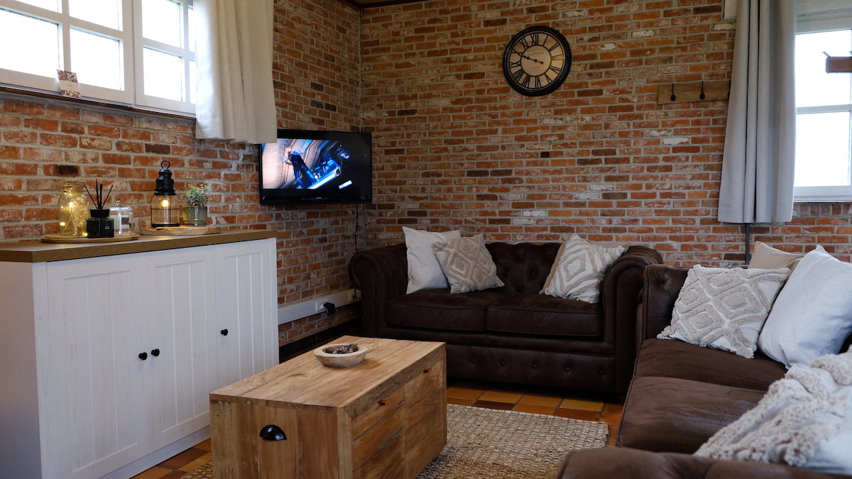 Casa nella natura a Westouter