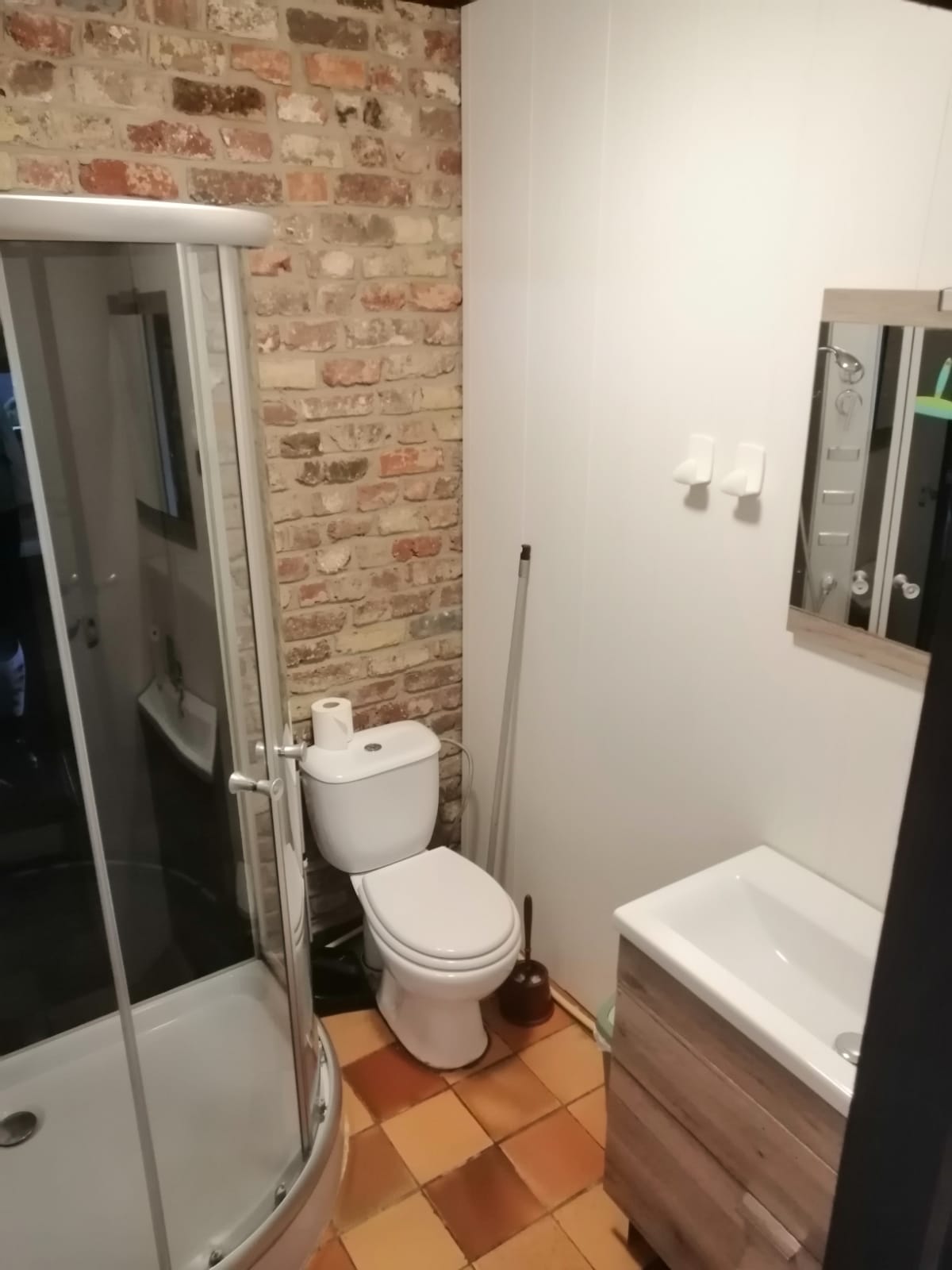 Casa nella natura a Westouter