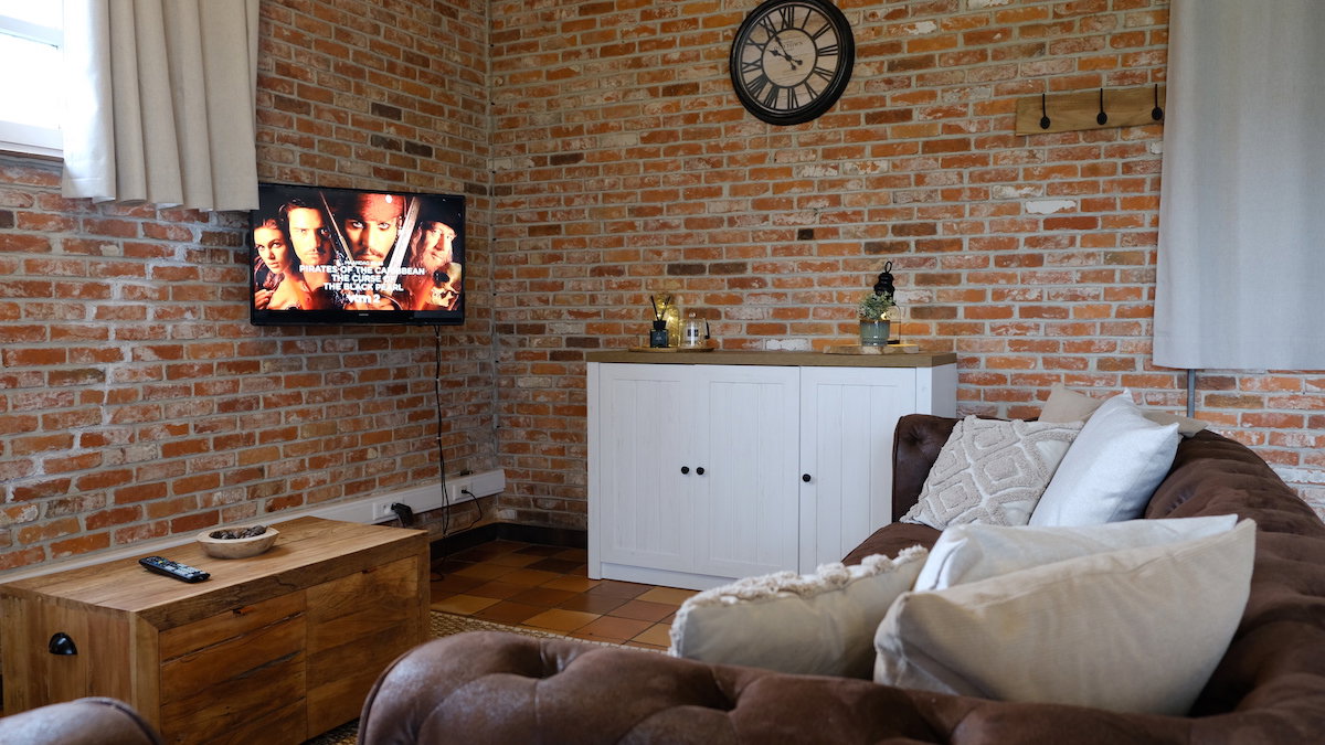 Casa nella natura a Westouter