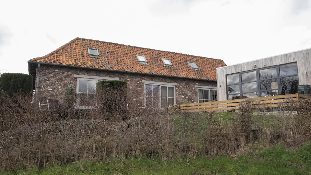 Nature house in Westouter