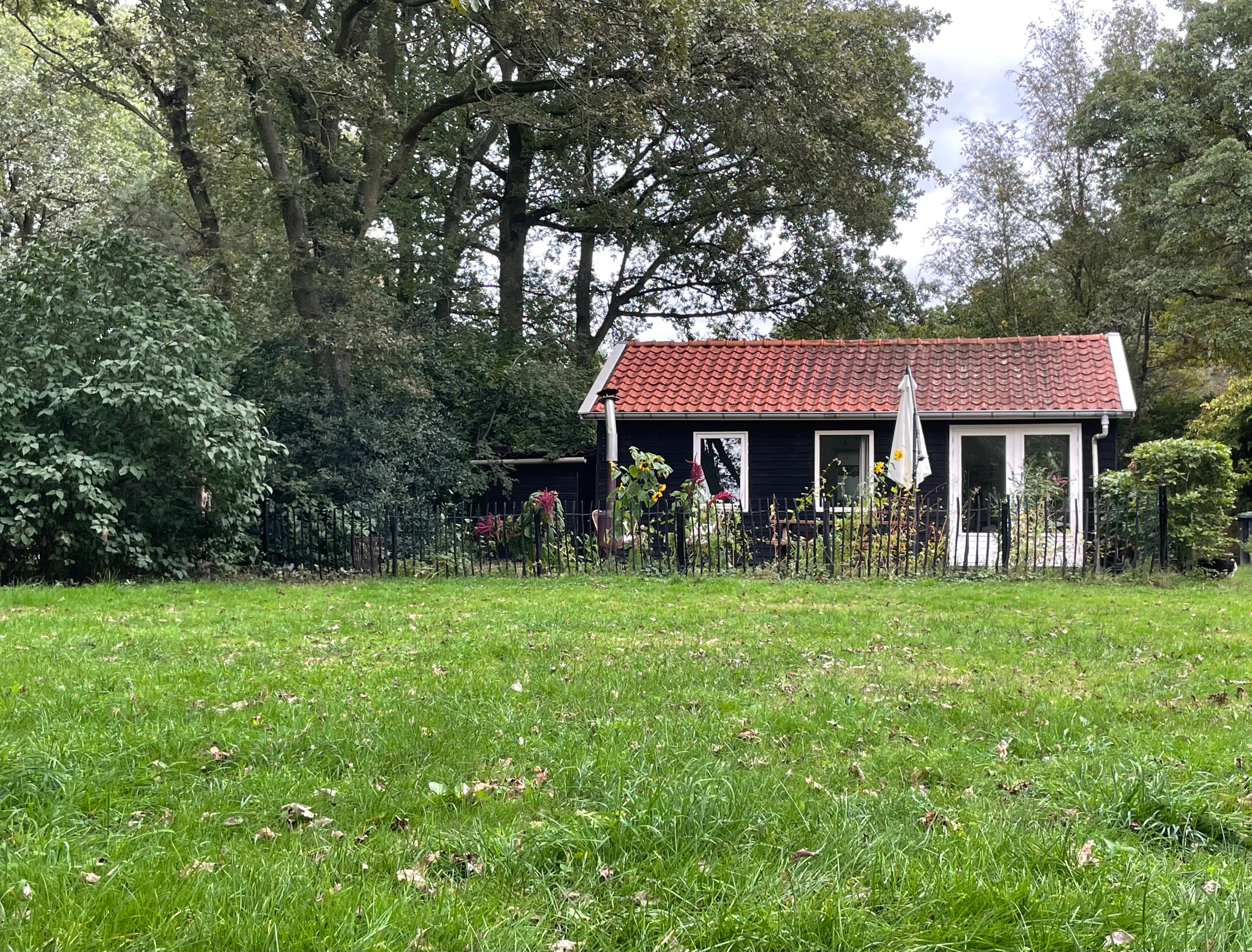 Naturhäuschen in Lemele