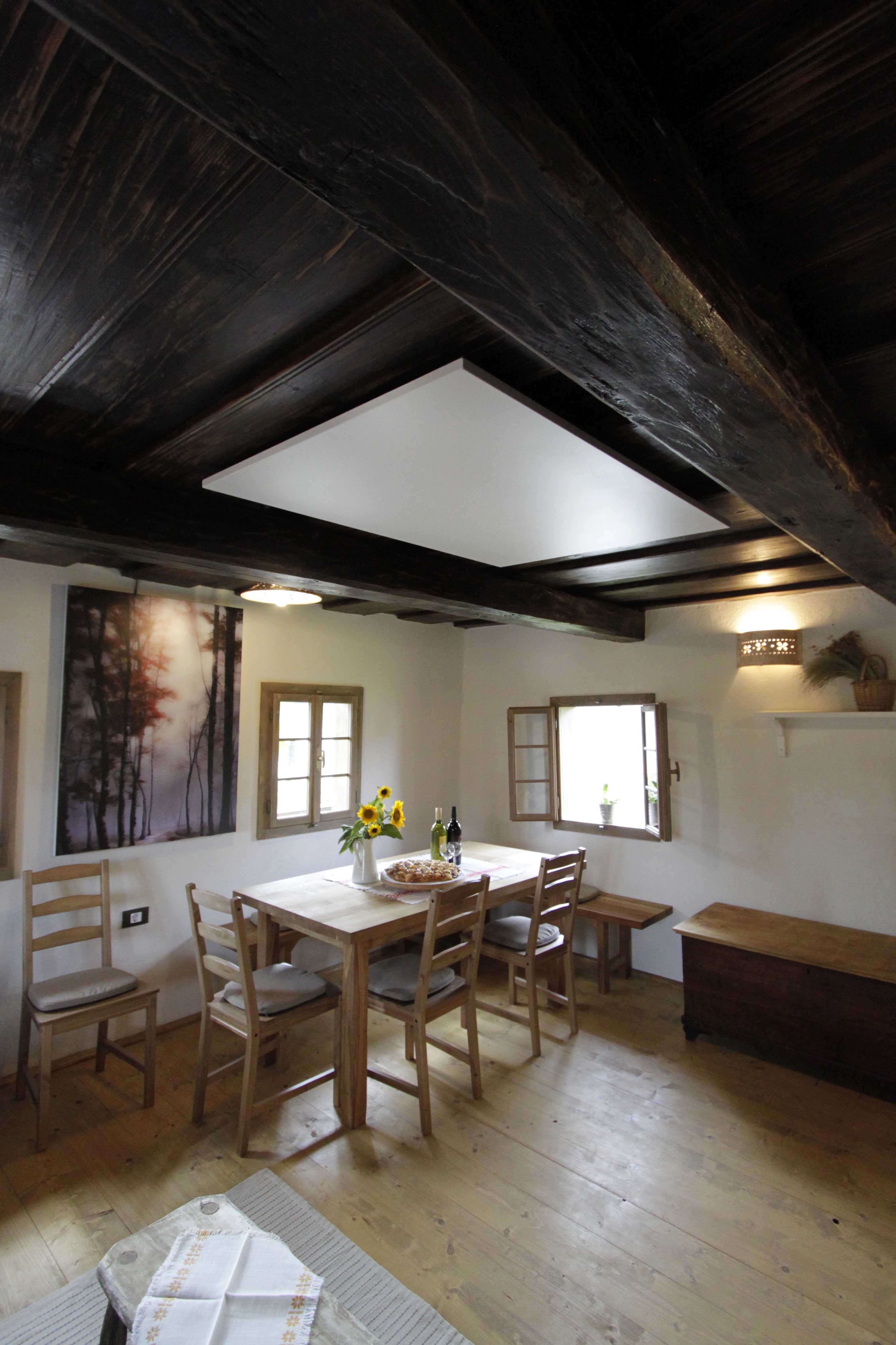 Casa nella natura a Gradac