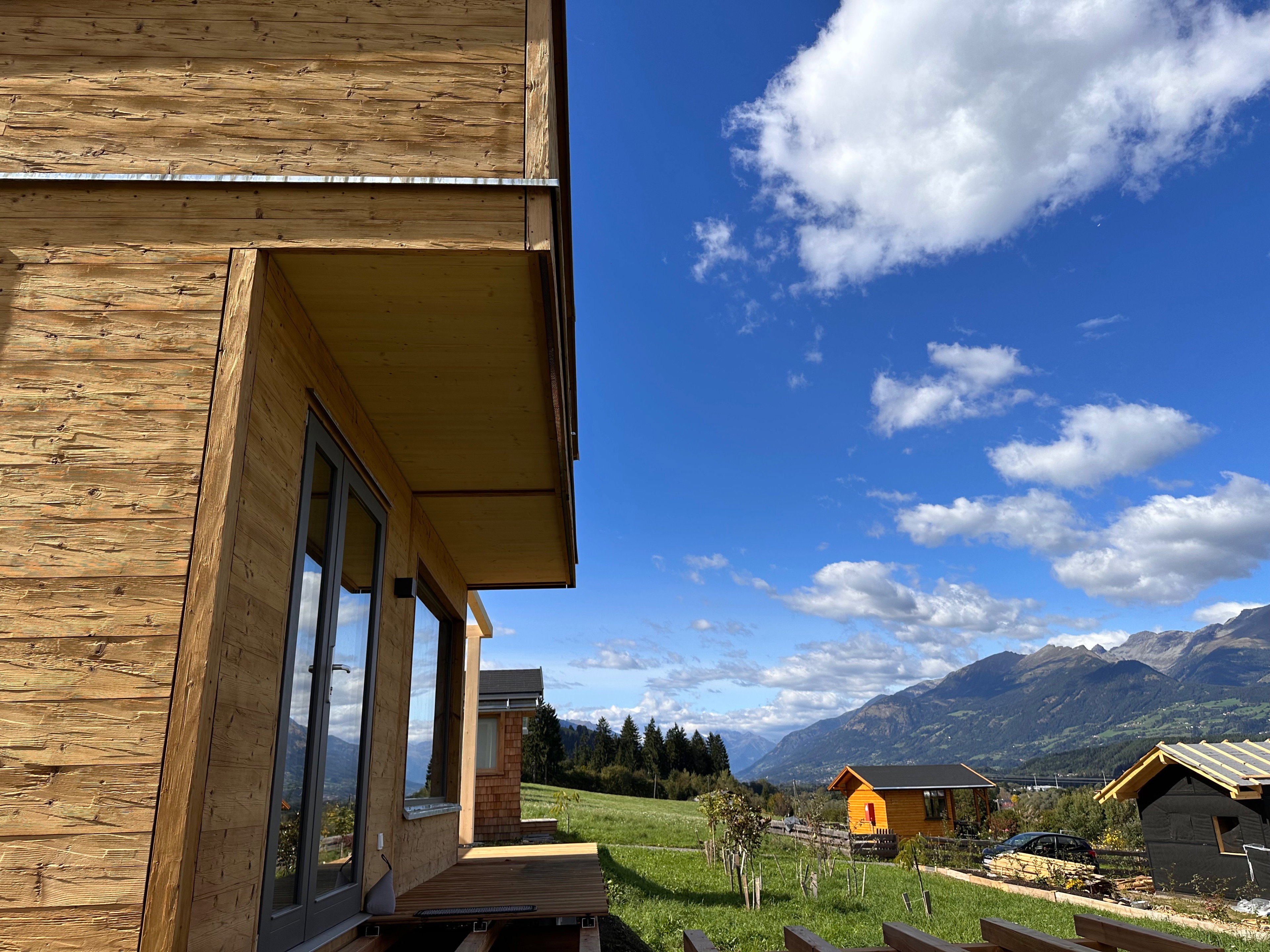 Maison nature à Baldramsdorf