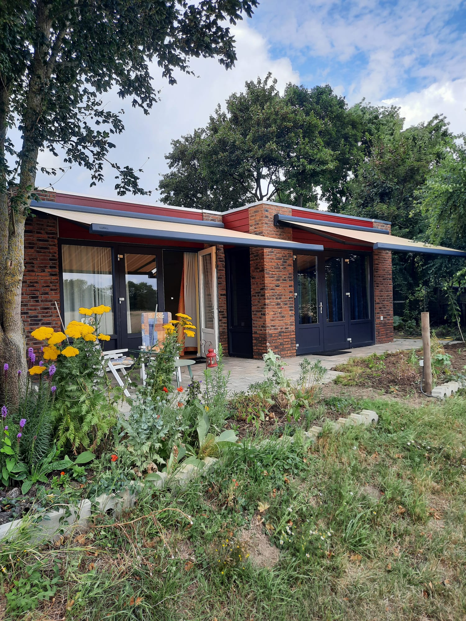 Maison nature à Werkendam