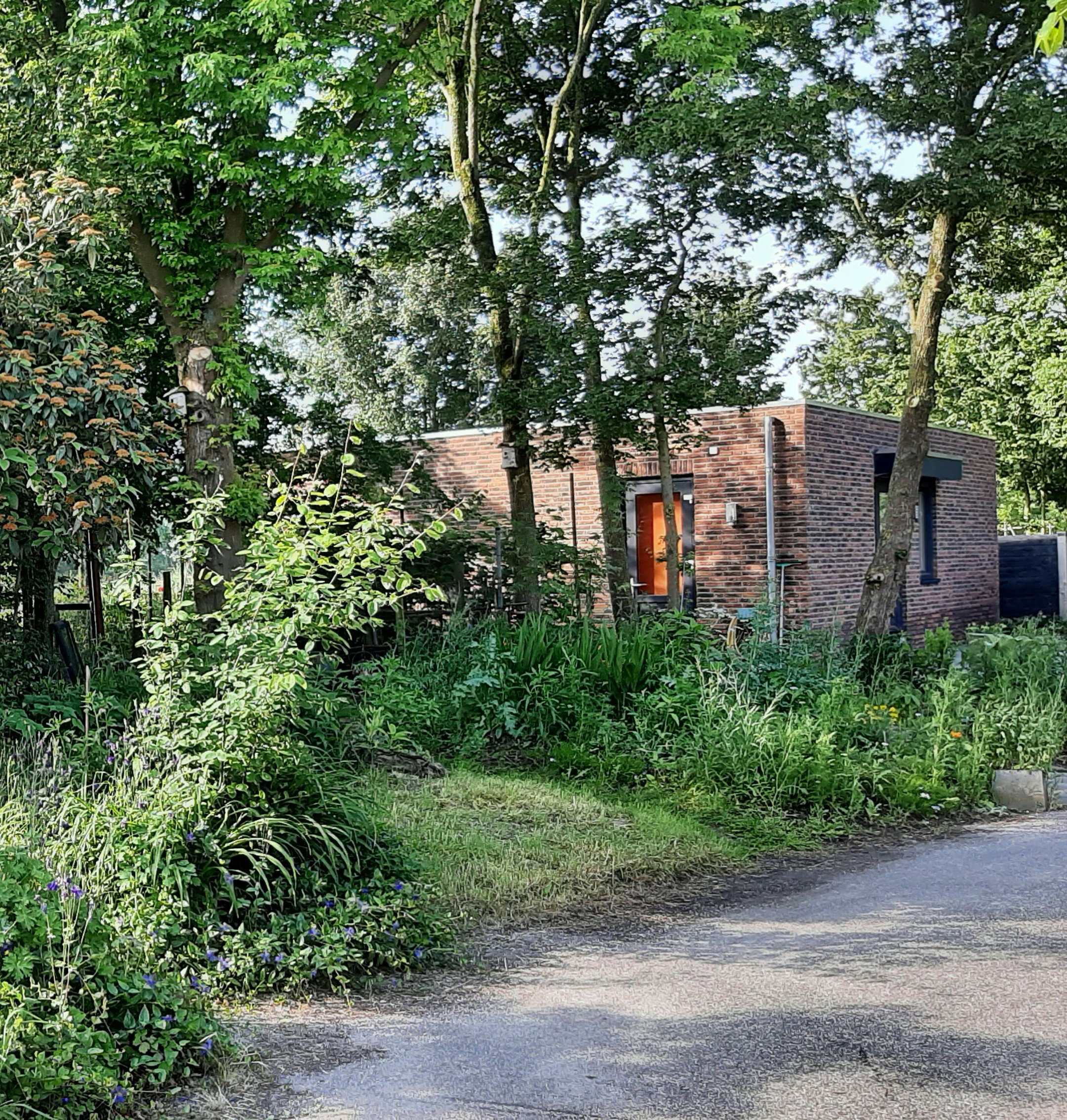 Casa nella natura a Werkendam