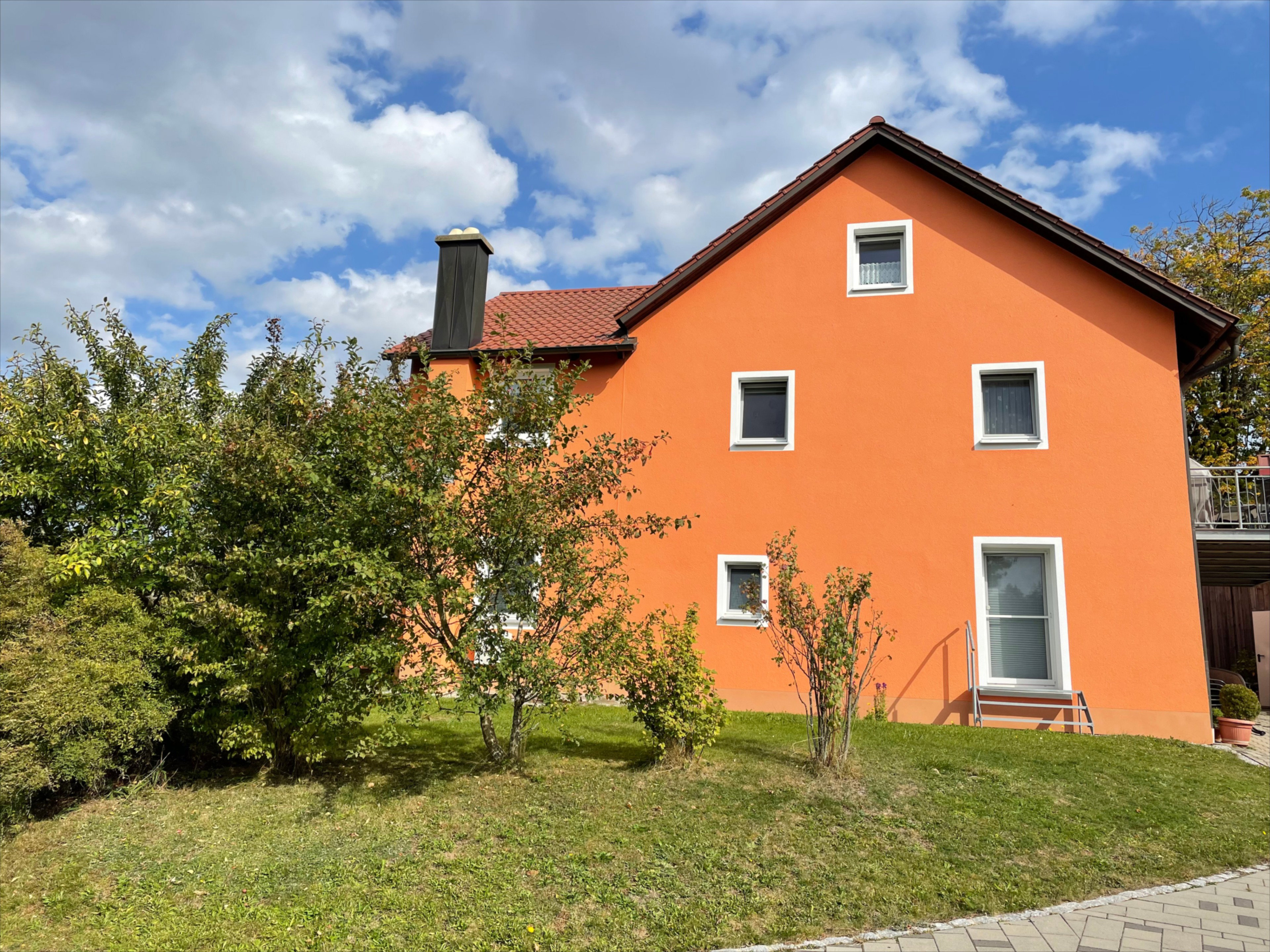 Casa nella natura a Kemnath