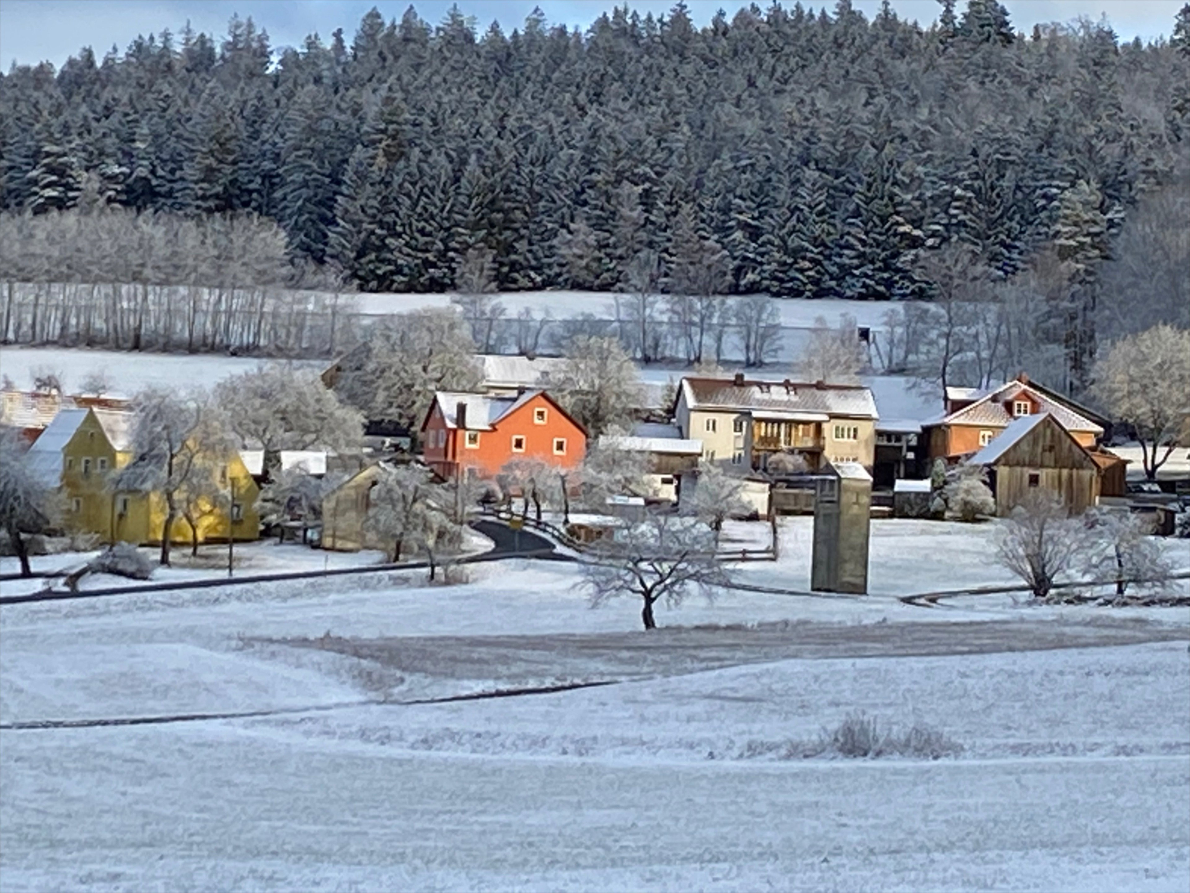 Casa nella natura a Kemnath