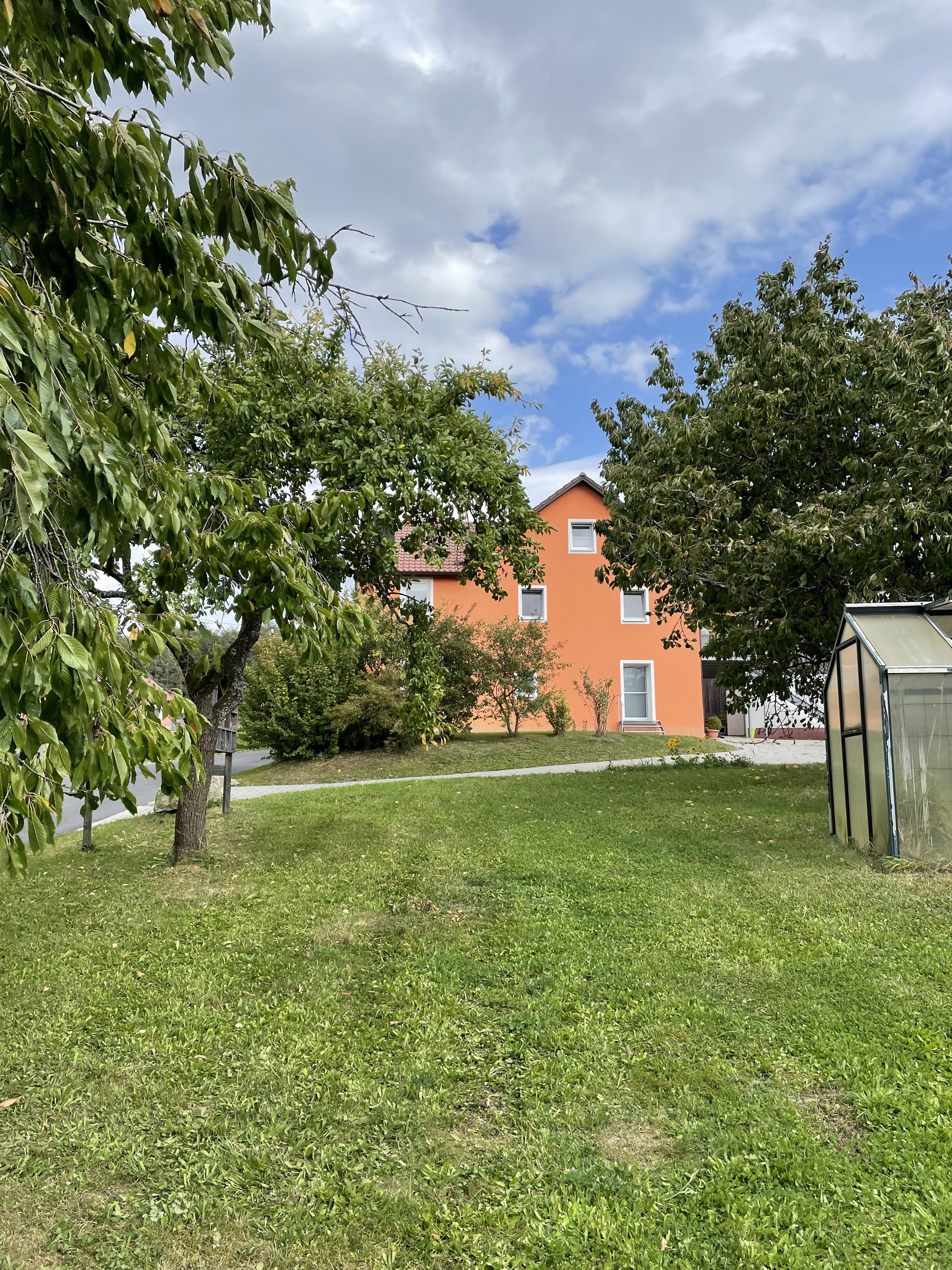 Casa nella natura a Kemnath