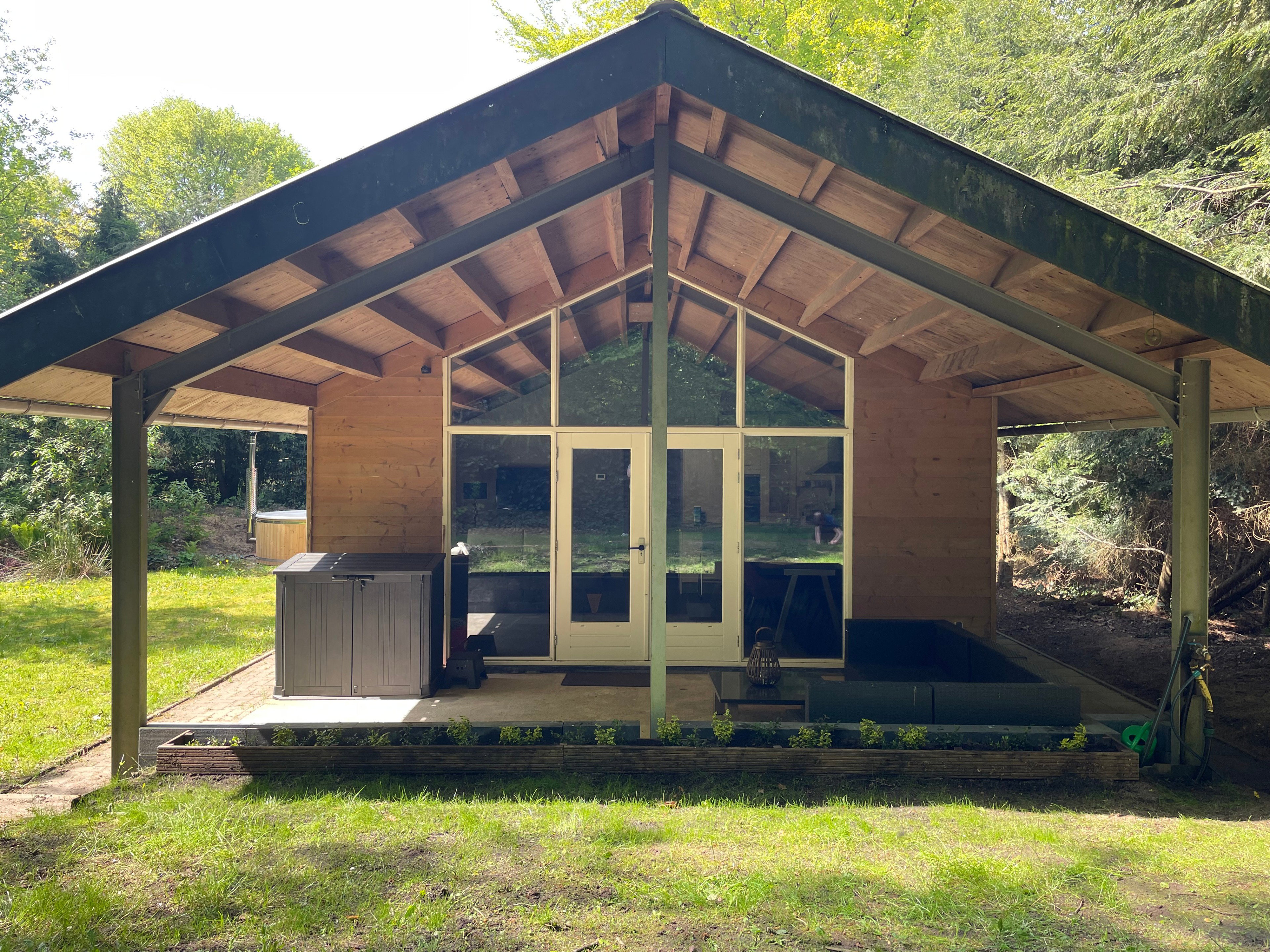 Natuurhuisje in Bennekom