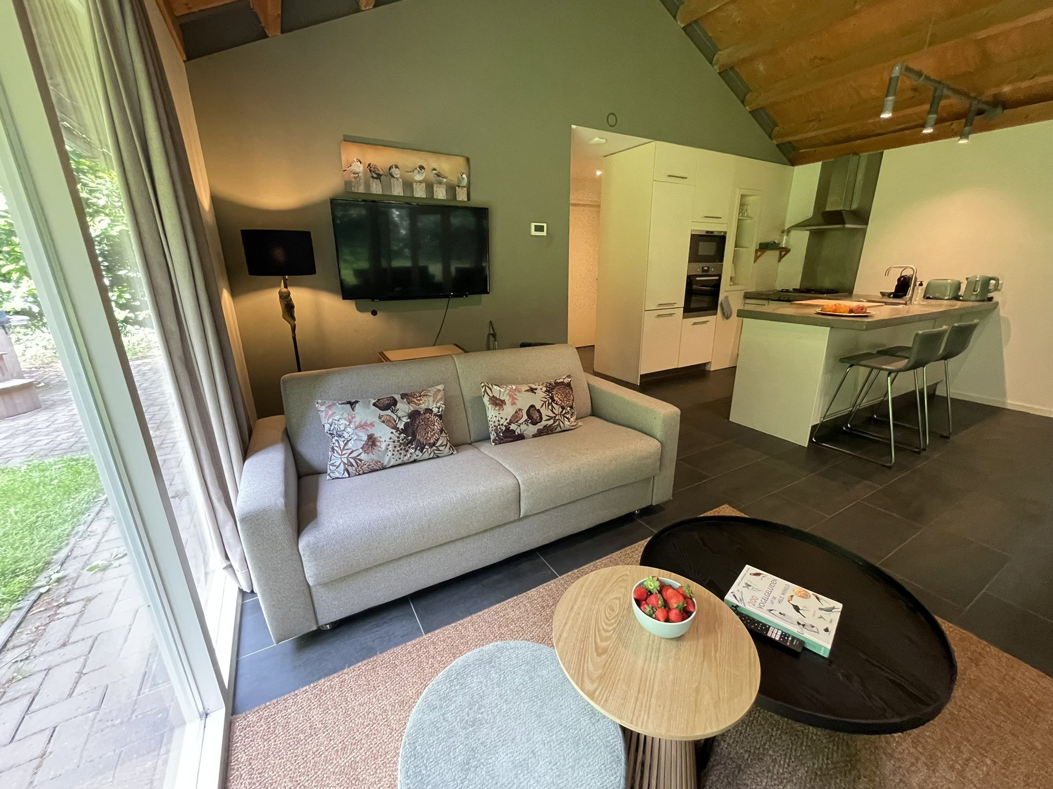 Casa nella natura a Bennekom