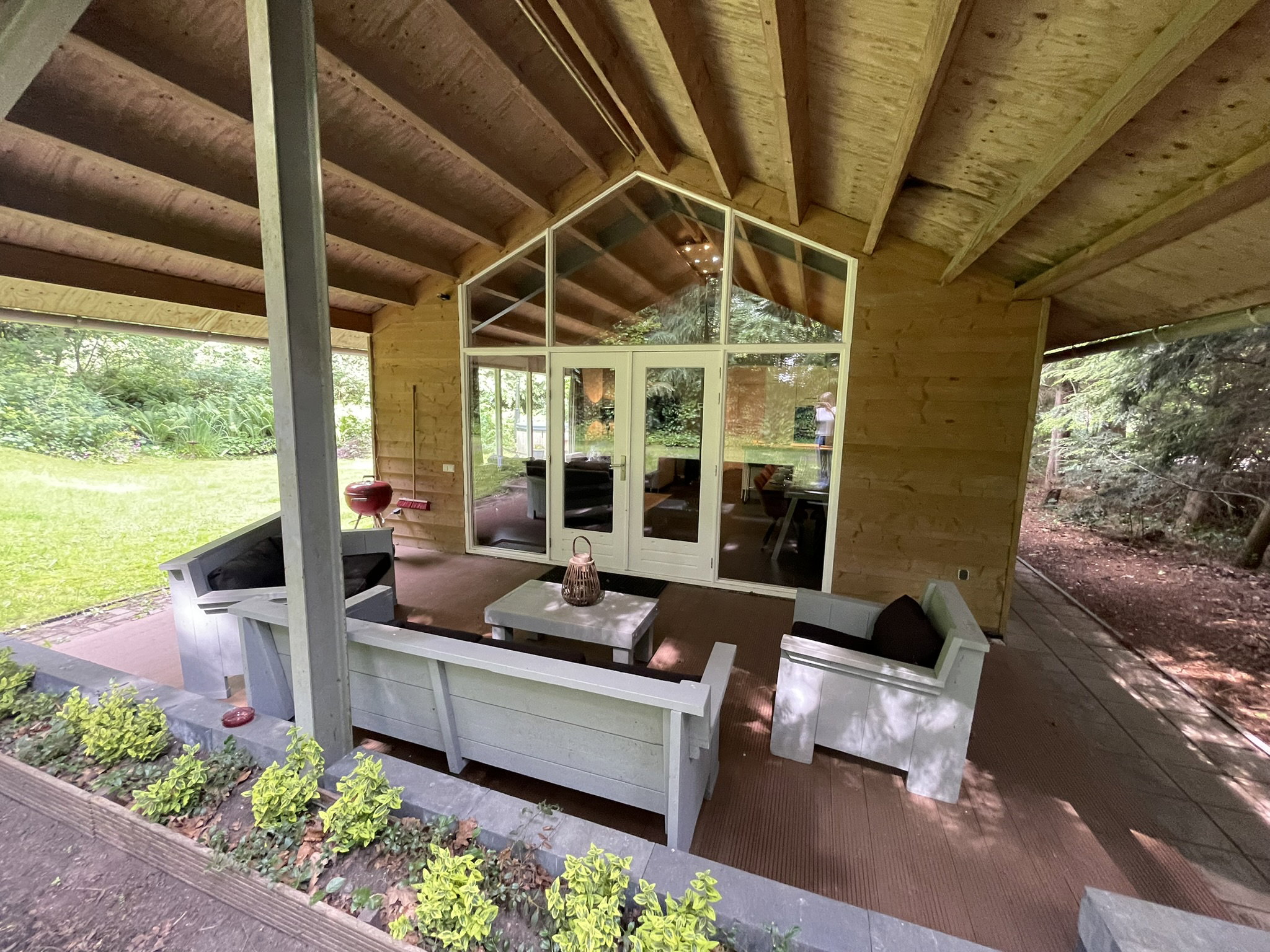 Casa nella natura a Bennekom