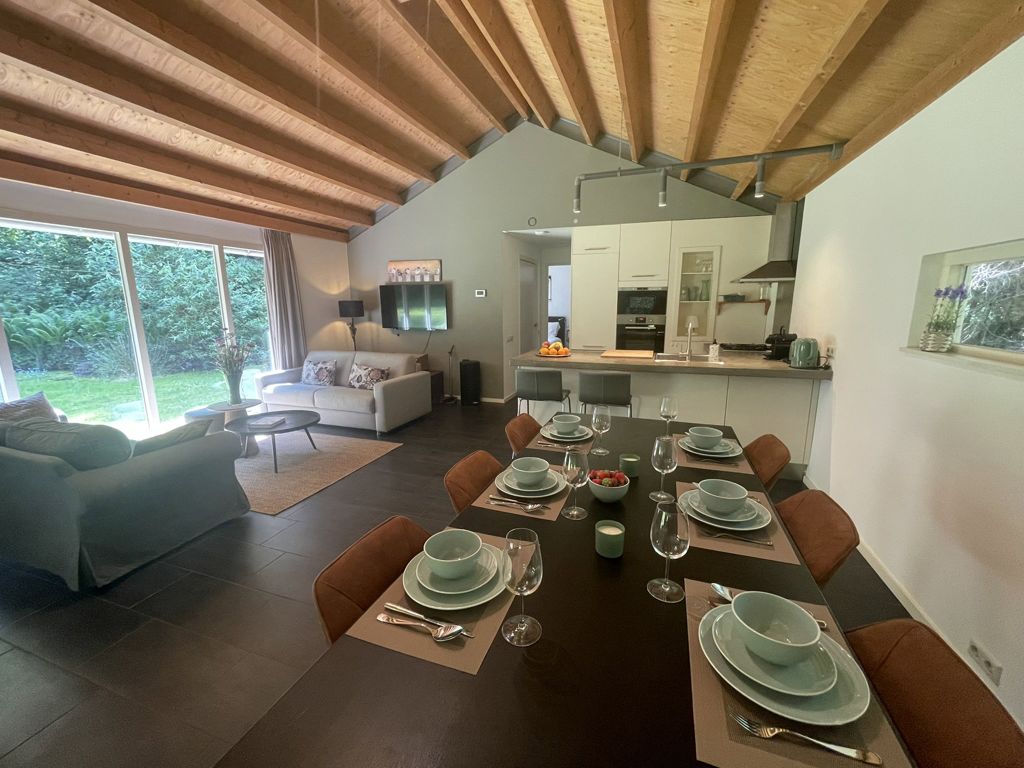 Casa nella natura a Bennekom