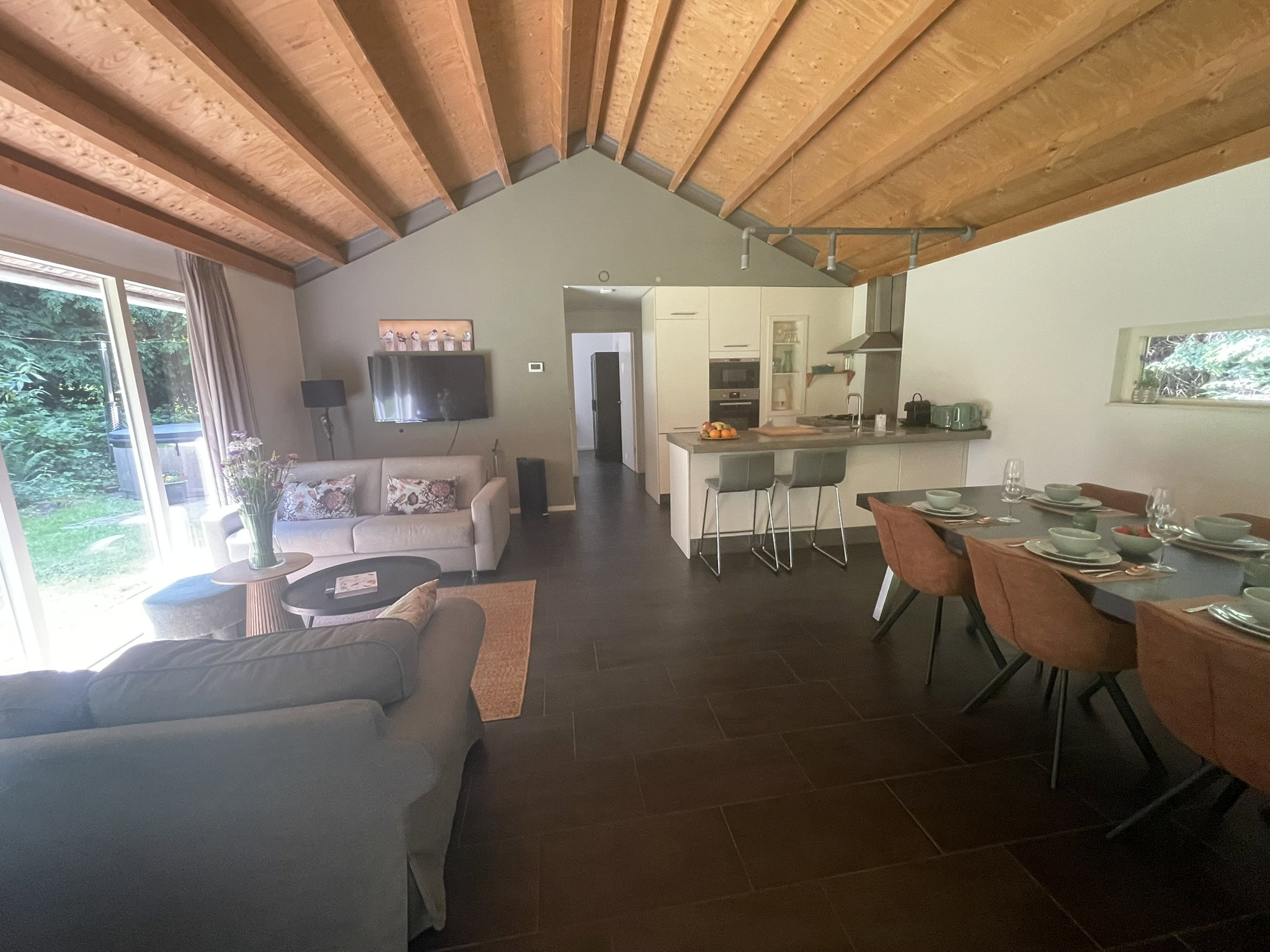 Casa nella natura a Bennekom