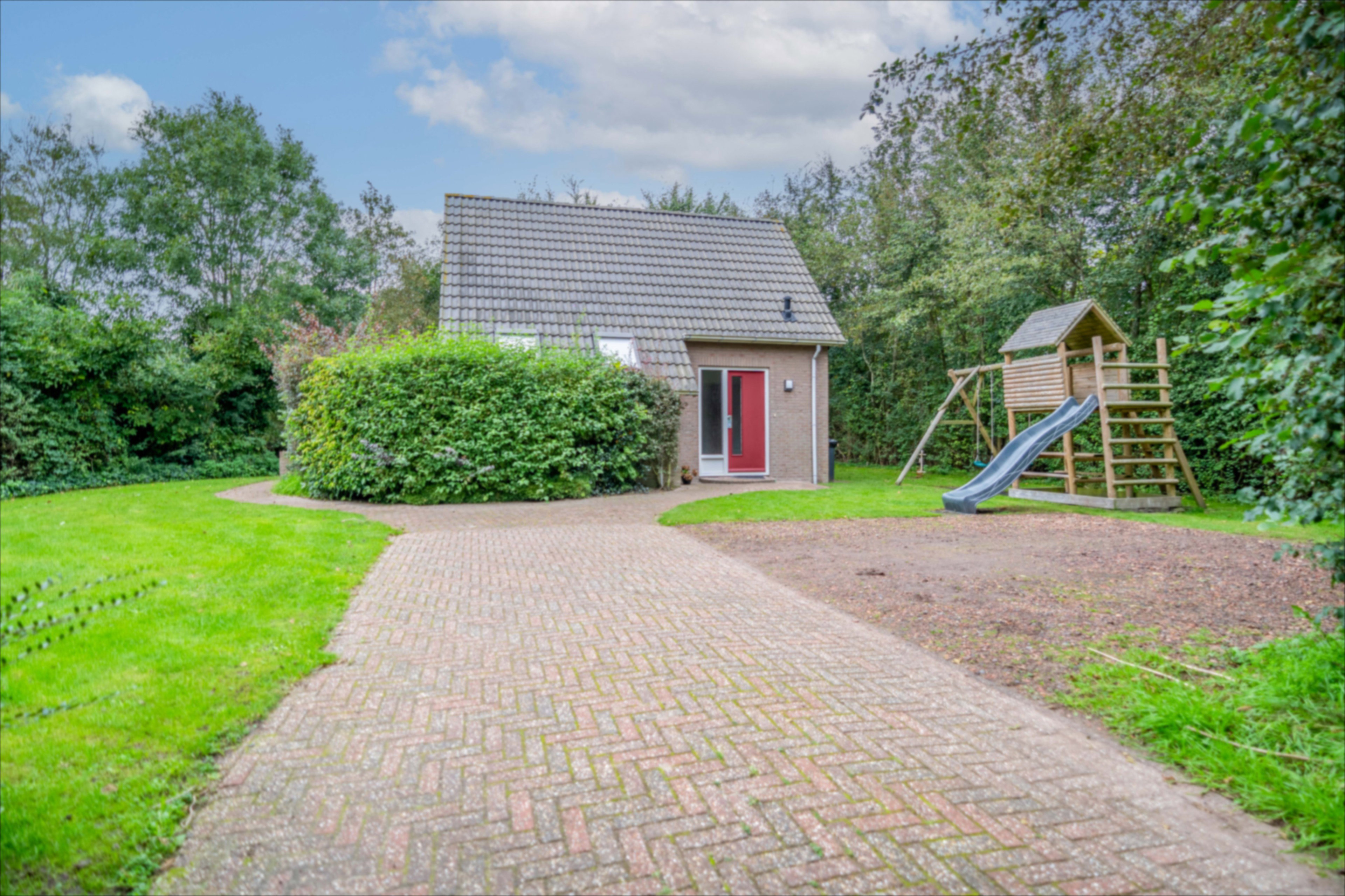 Natuurhuisje in De Waal