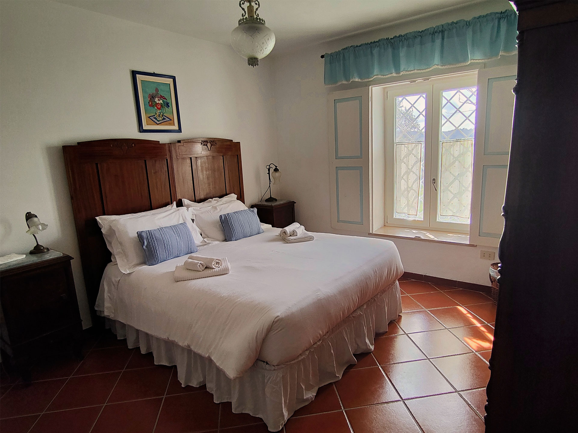 Casa nella natura a caiazzo