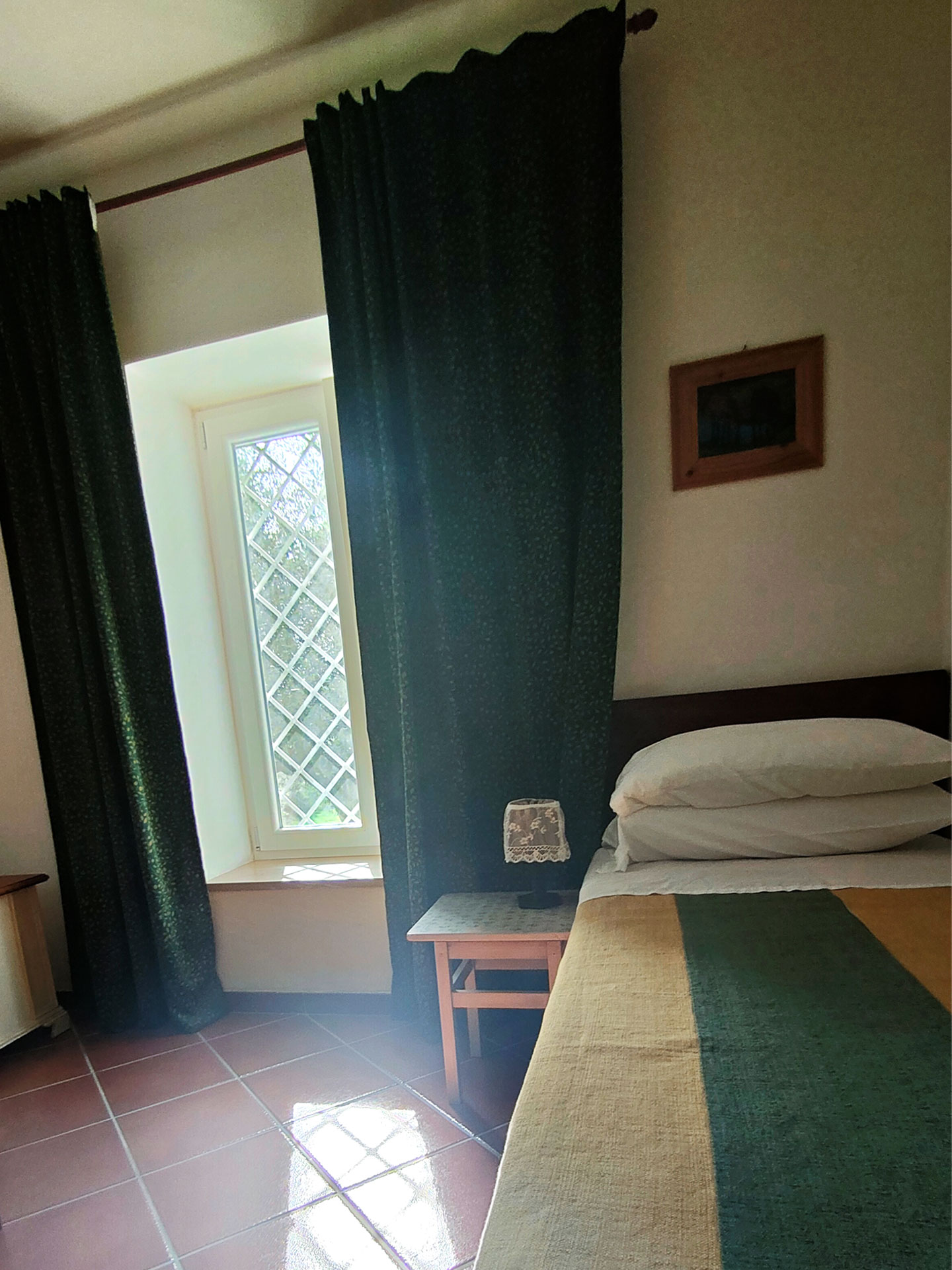 Casa nella natura a caiazzo