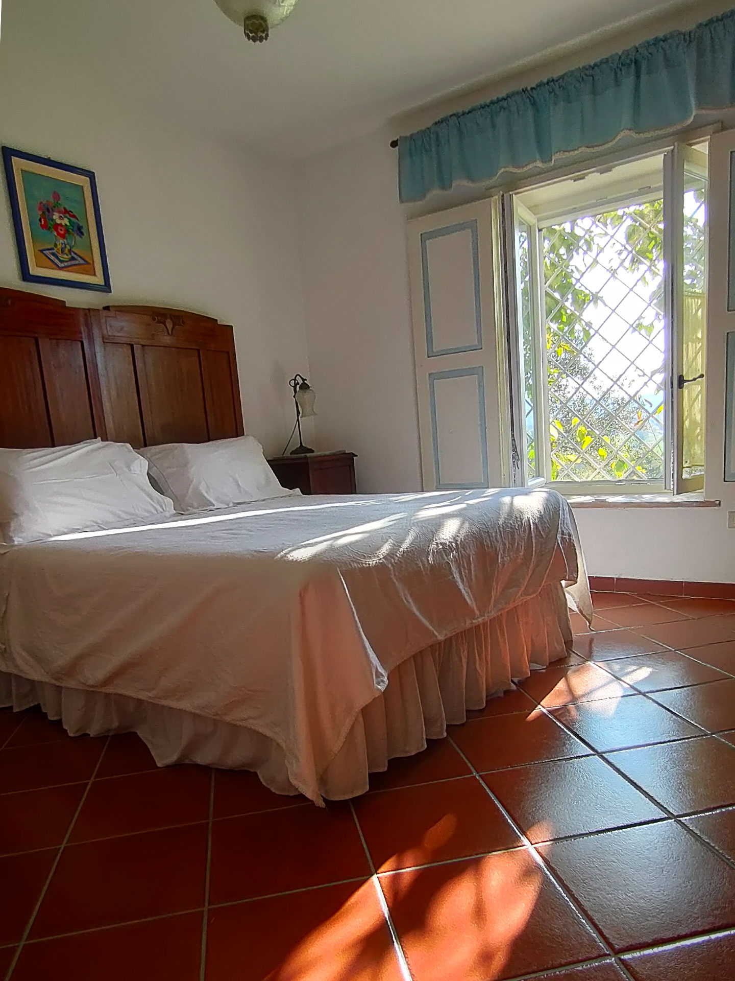 Casa nella natura a caiazzo
