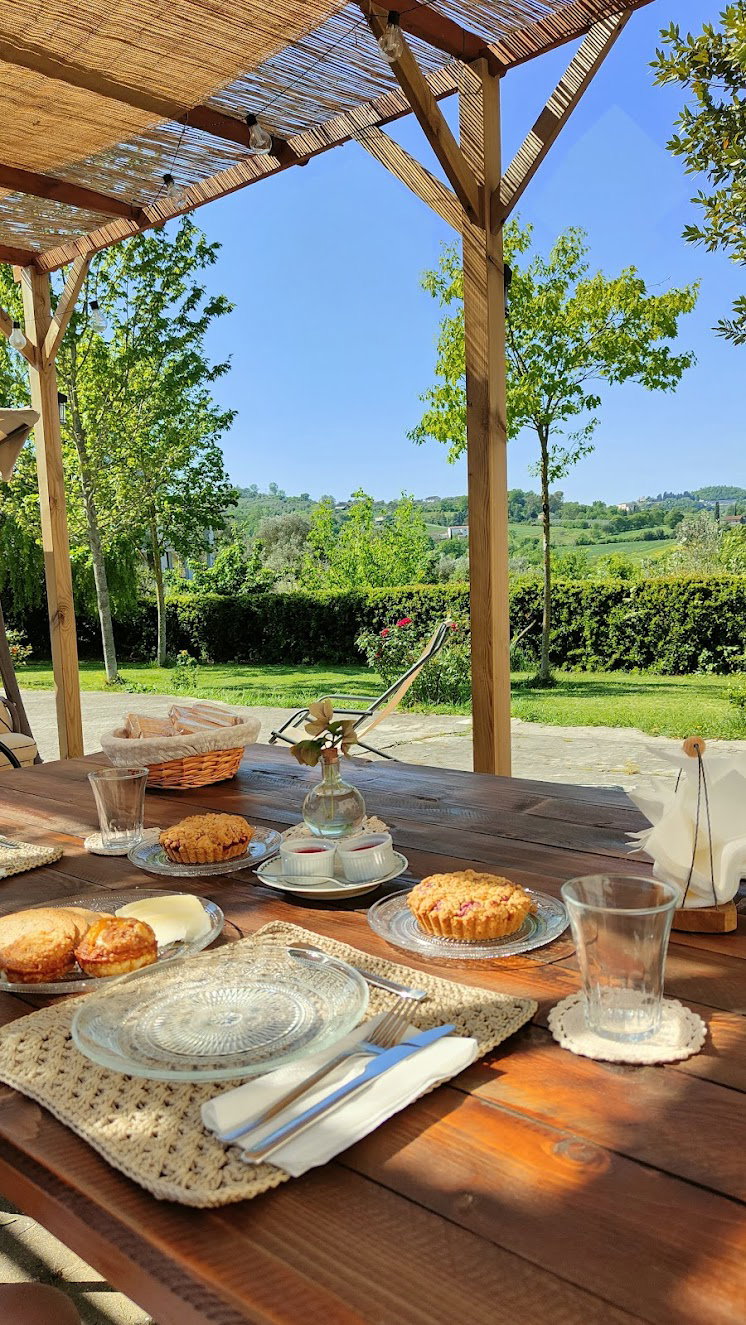 Nature house in caiazzo
