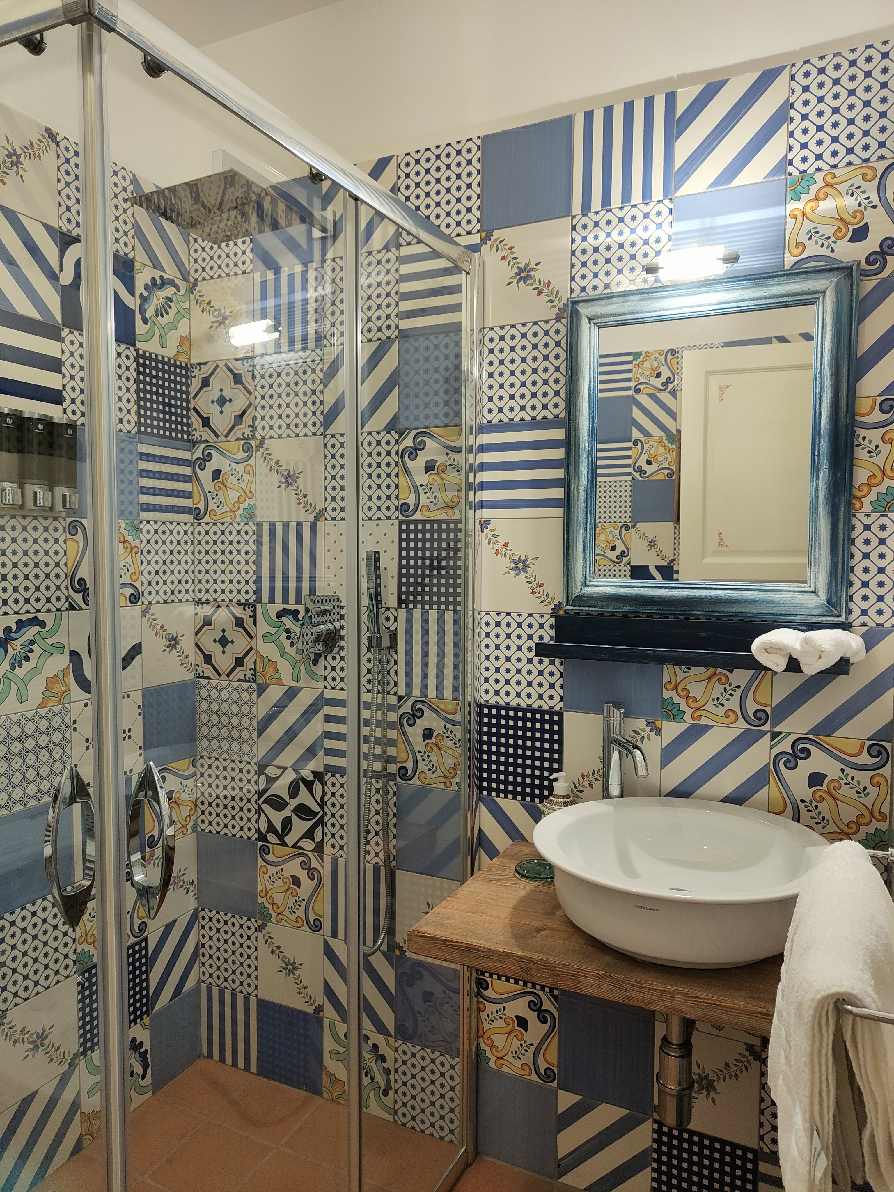 Casa nella natura a caiazzo