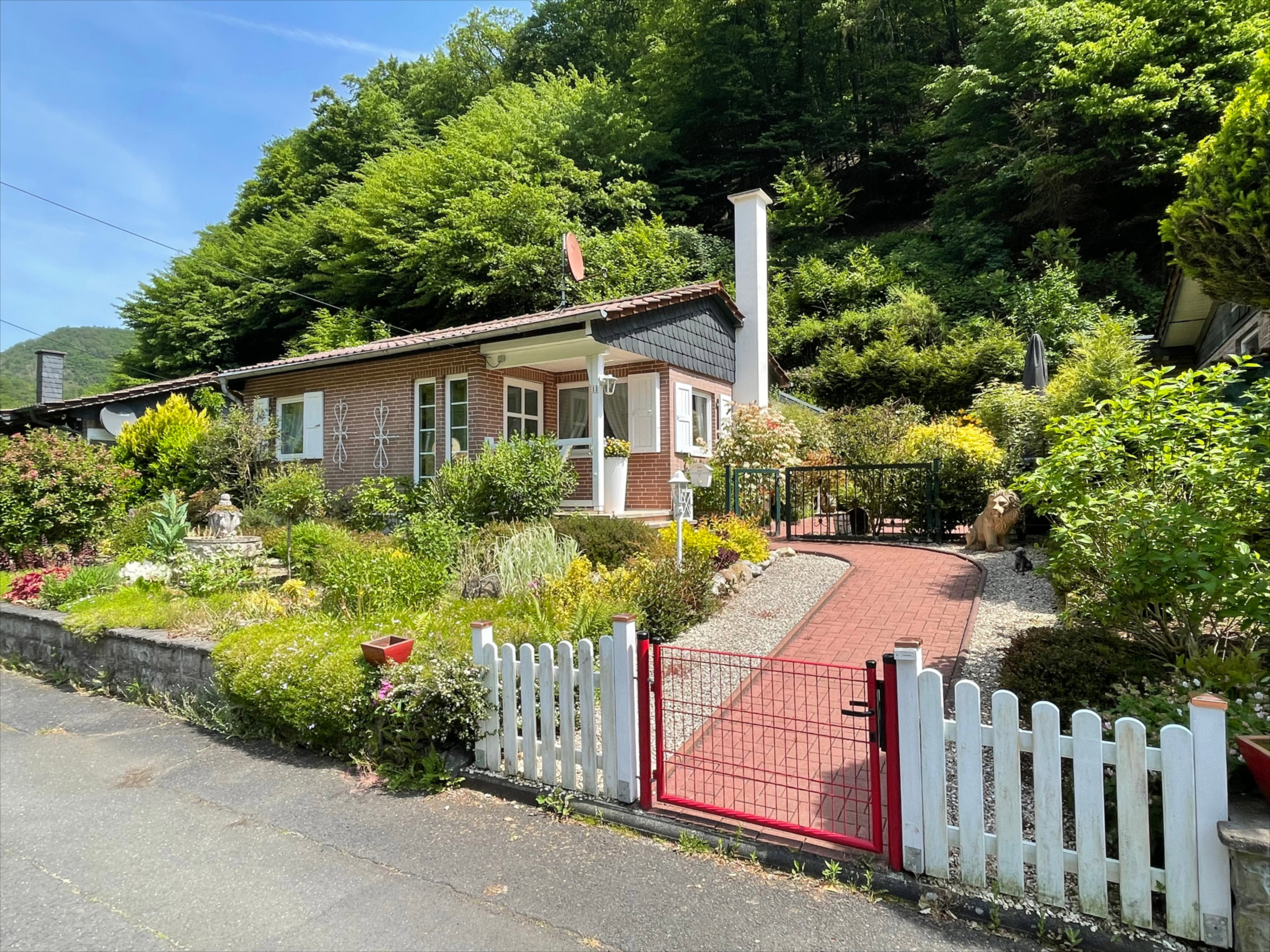Natuurhuisje in Roßbach