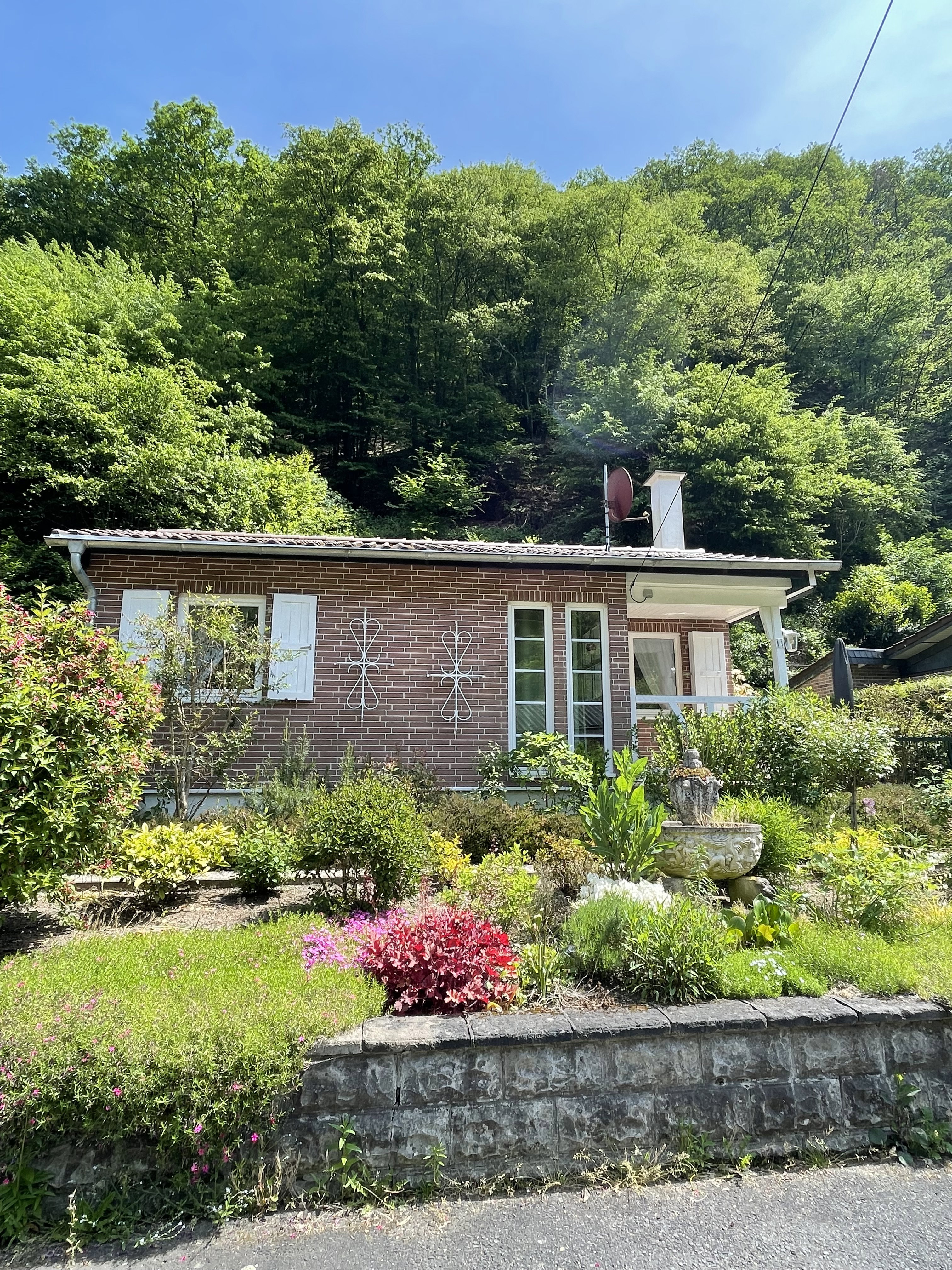 Natuurhuisje in Roßbach