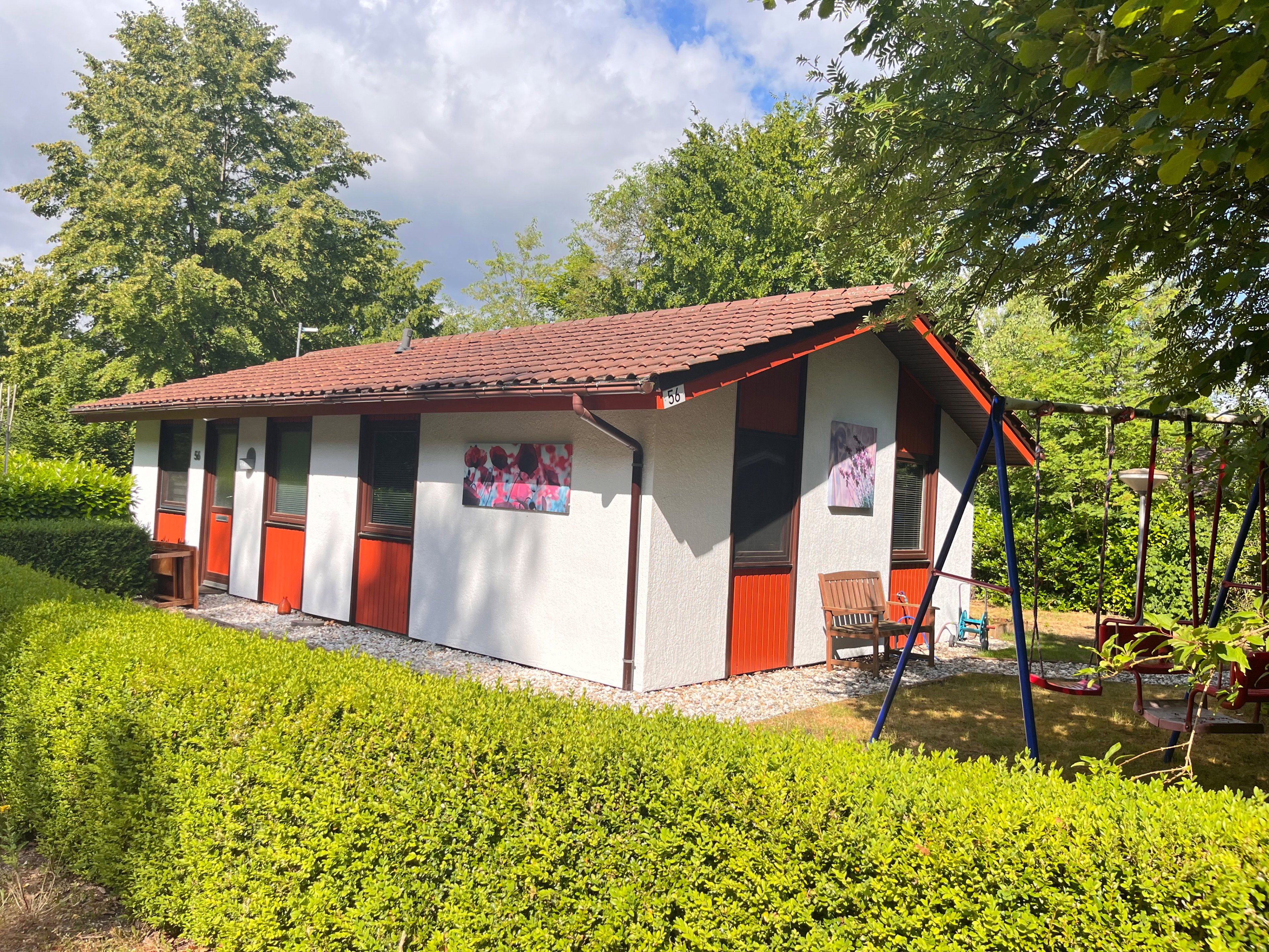 Casa nella natura a Uelsen