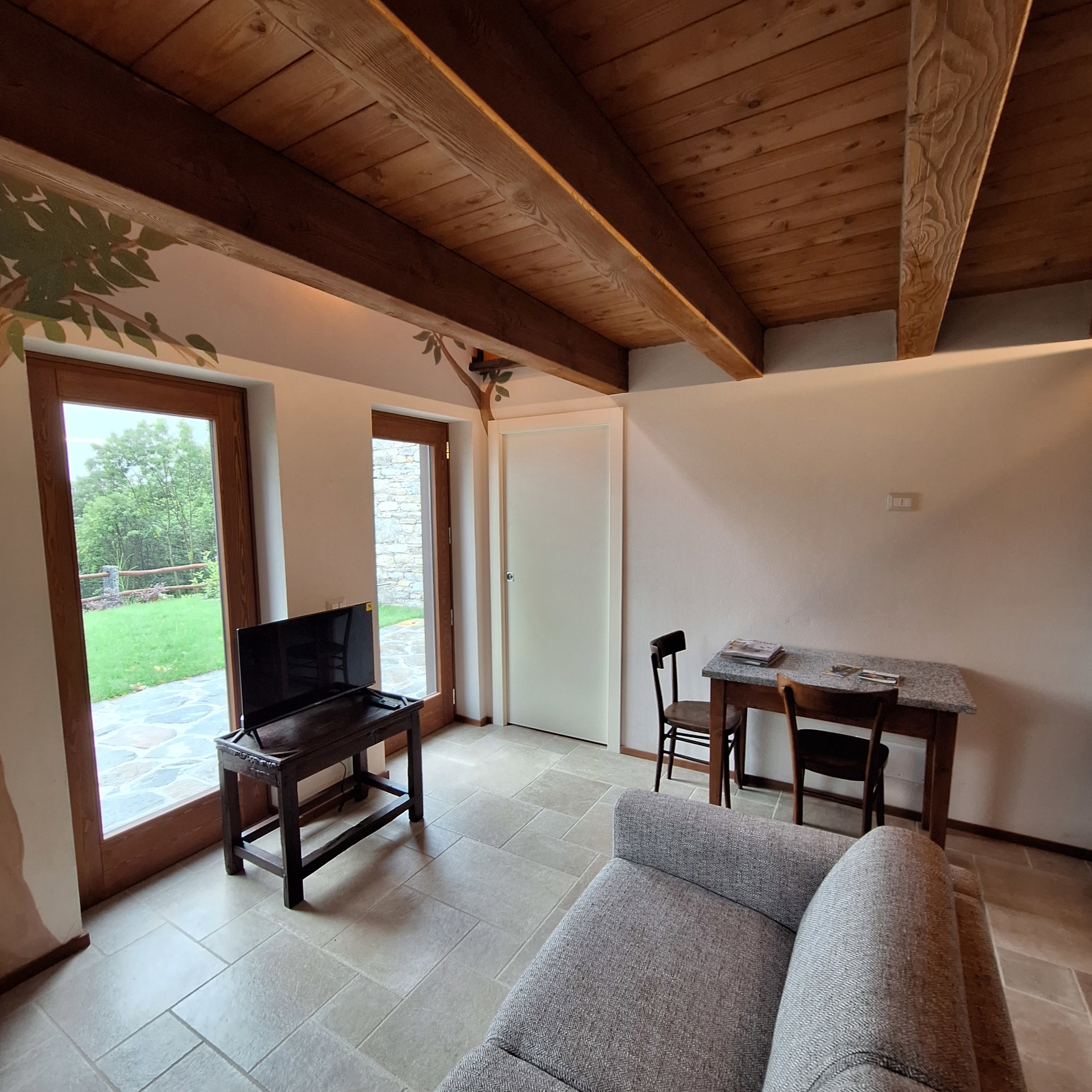 Casa nella natura a Crodo
