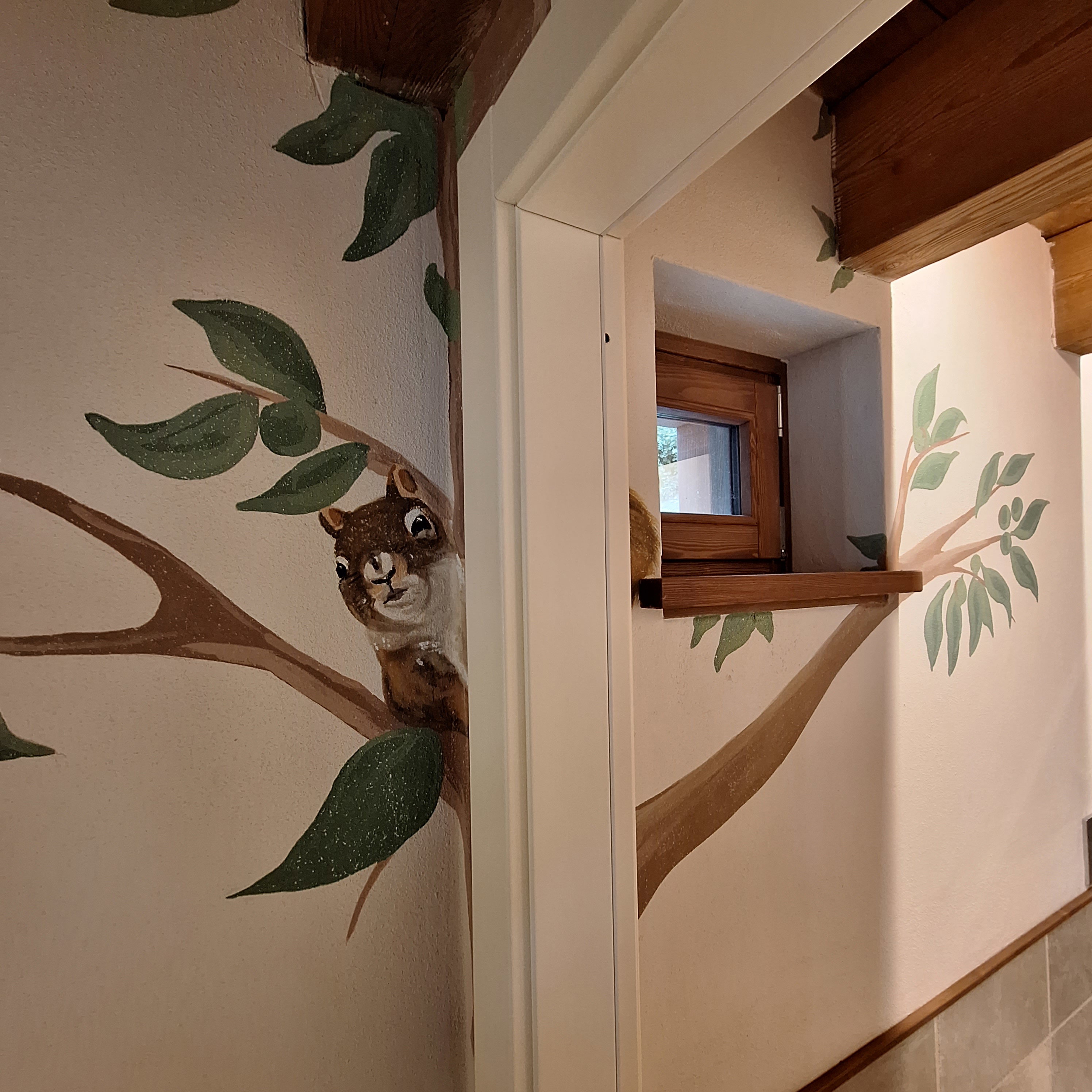 Casa nella natura a Crodo