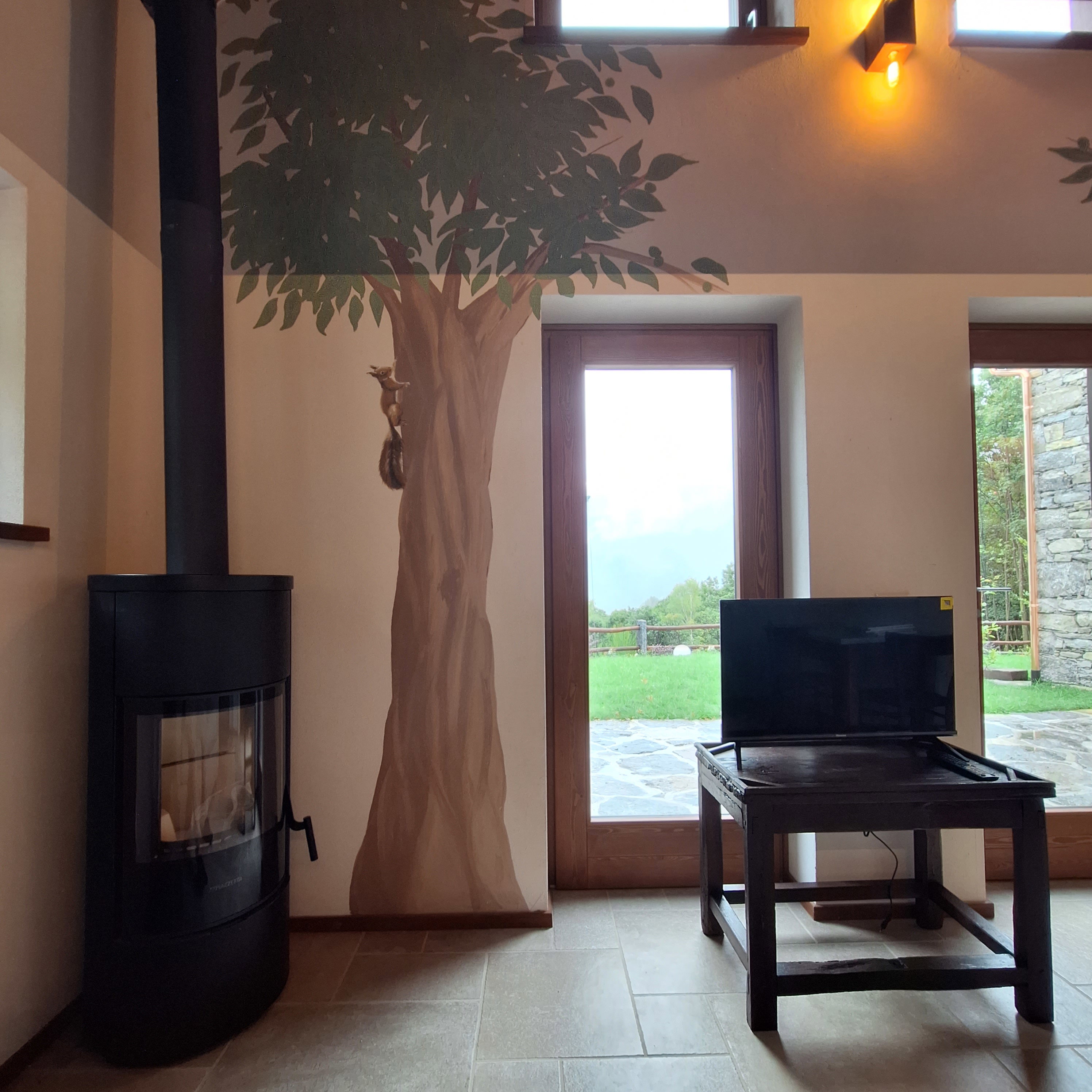 Casa nella natura a Crodo