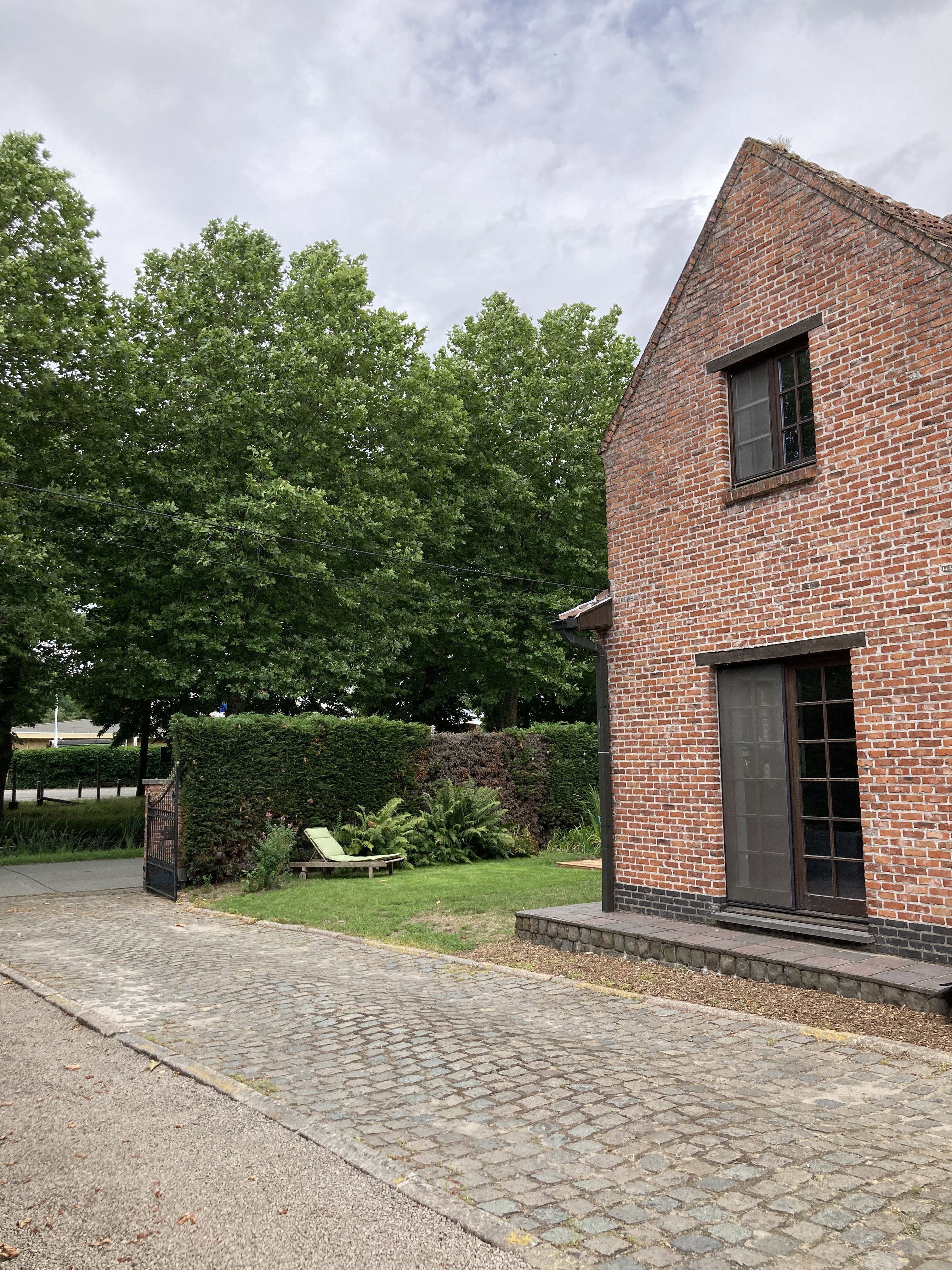 Maison nature à Wachtebeke