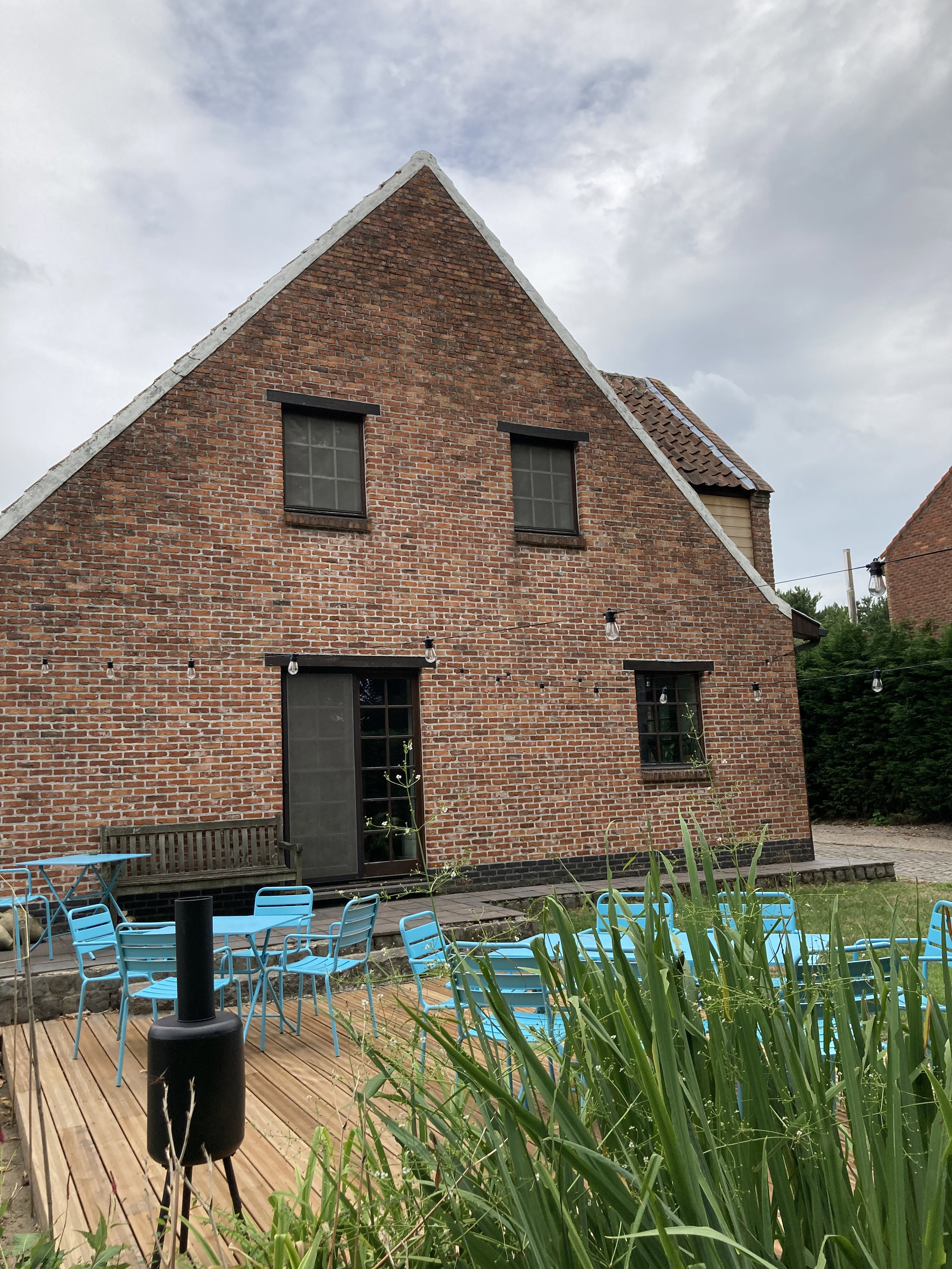 Casa nella natura a Wachtebeke