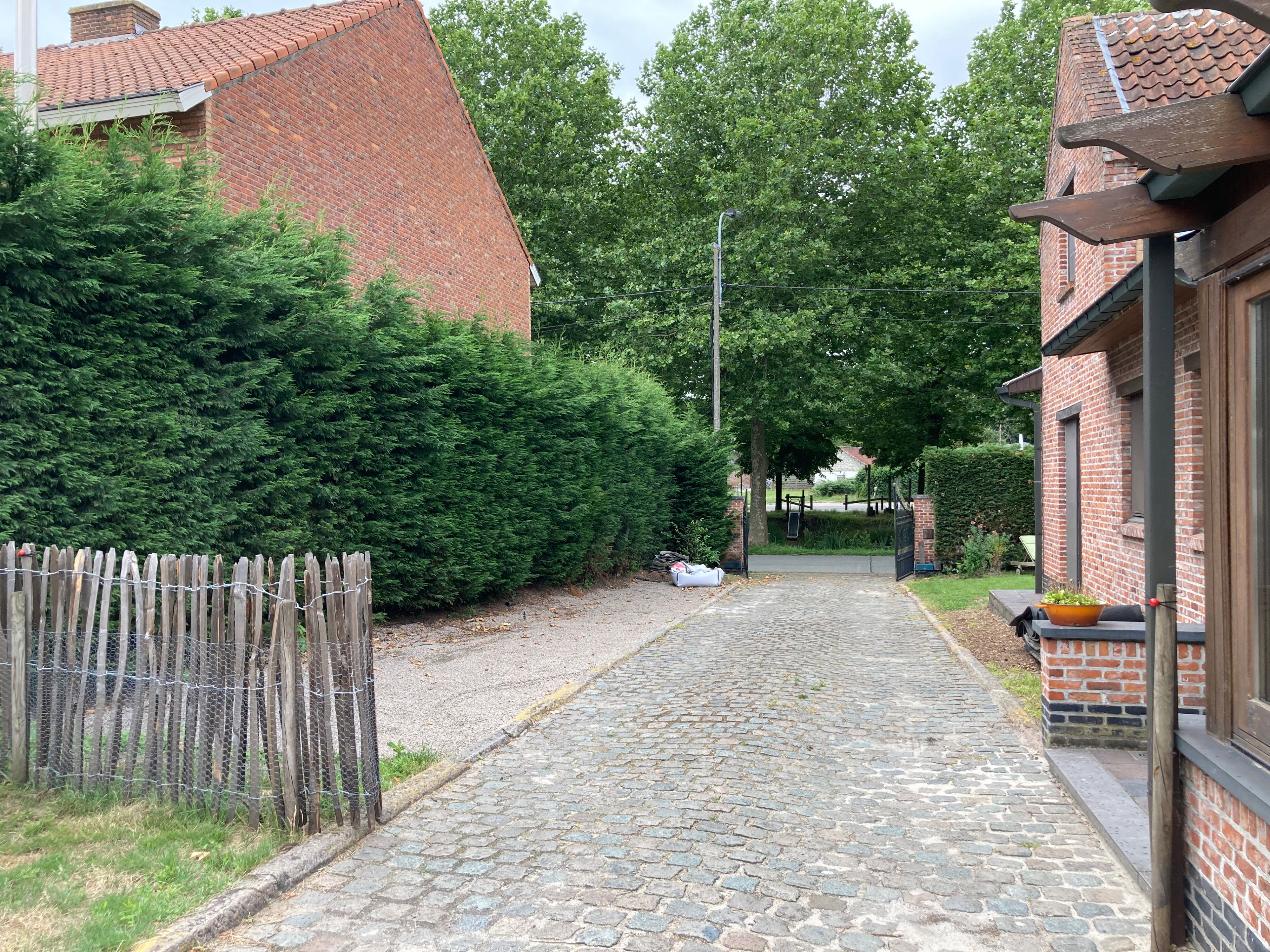 Maison nature à Wachtebeke
